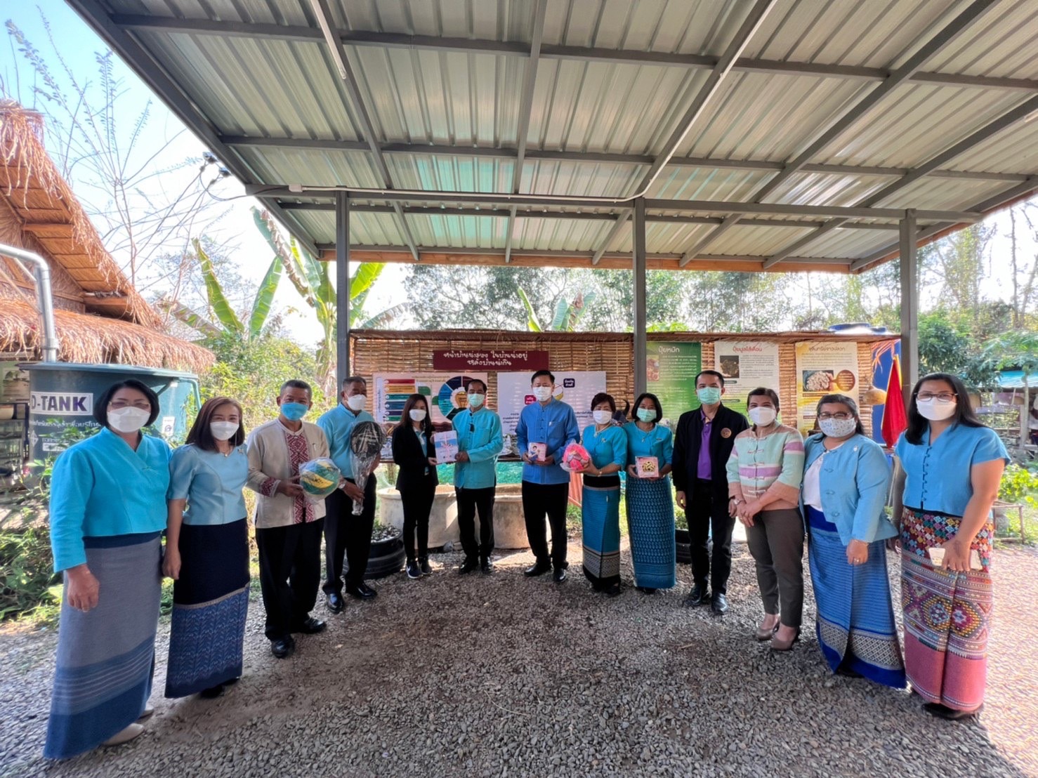 @ที่นี่เมืองน่าน@ พช.น่าน คัดเลือกกองทุนแม่ของแผ่นดินดีเด่นระดับจังหวัด ประจำปีงบประมาณ พ.ศ. 2565 สนองพระราชปณิธานของสมเด็จพระบรมราชชนนีพันปีหลวง ในการแก้ไขปัญหายาเสพติดอย่างยั่งยืน