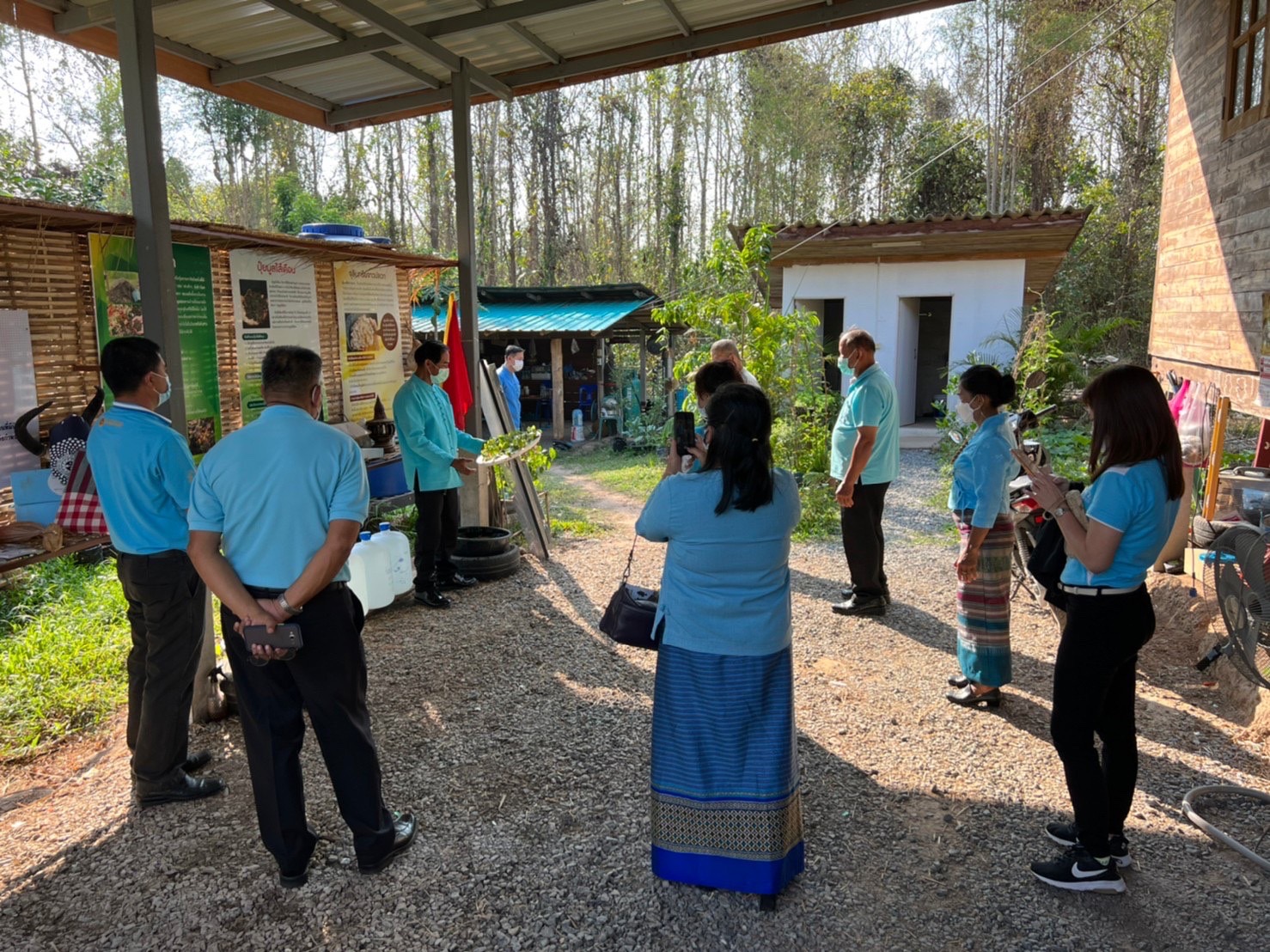 @ที่นี่เมืองน่าน@ พช.น่าน คัดเลือกกองทุนแม่ของแผ่นดินดีเด่นระดับจังหวัด ประจำปีงบประมาณ พ.ศ. 2565 สนองพระราชปณิธานของสมเด็จพระบรมราชชนนีพันปีหลวง ในการแก้ไขปัญหายาเสพติดอย่างยั่งยืน