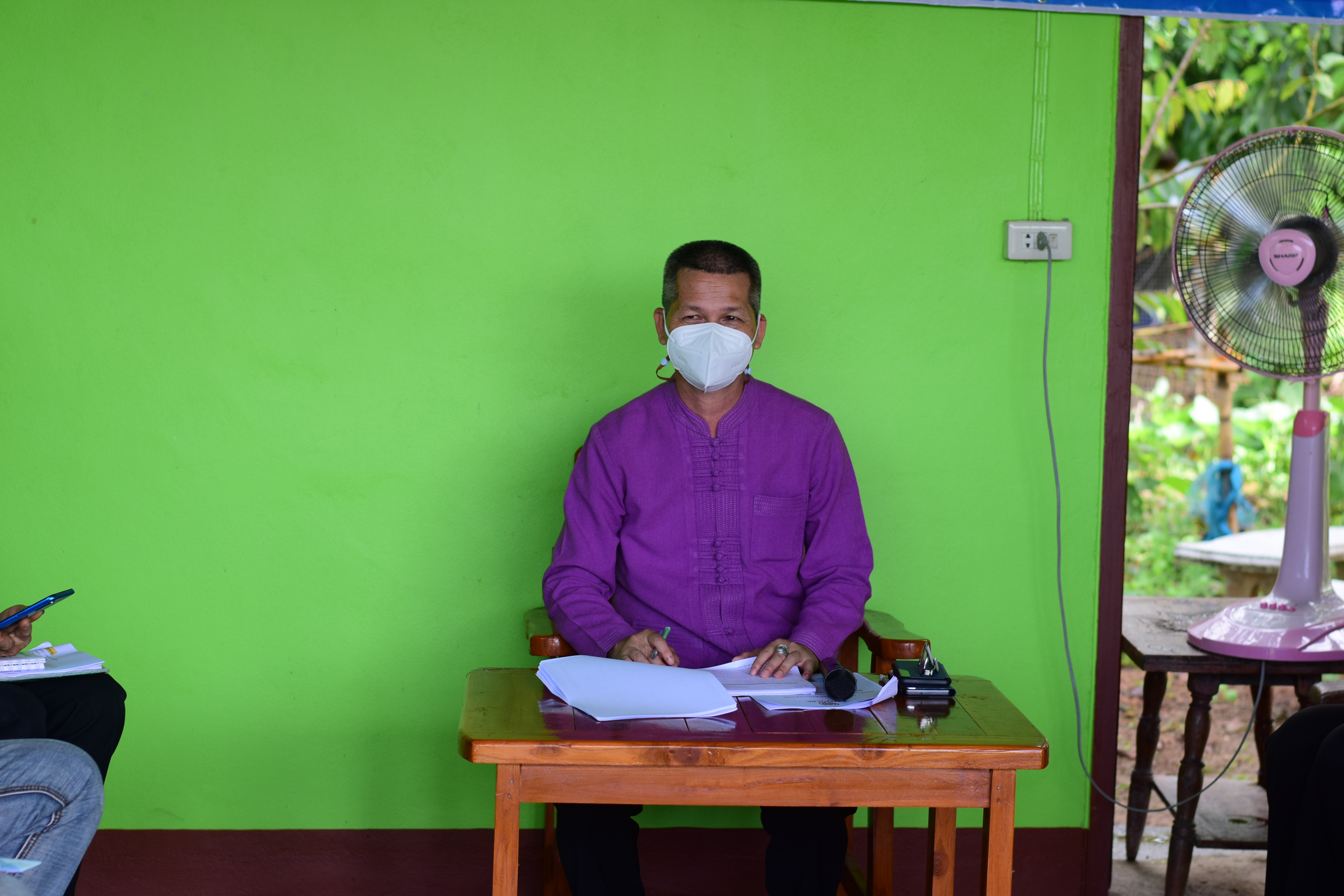 @ที่นี่เมืองน่าน@ พช.น่าน จัดกิจกรรมเวทีสร้างเครือข่ายนักจัดการความรู้ชุมชน ตามโครงการจัดการความรู้งานพัฒนาชุมชน ปีงบประมาณ 2565