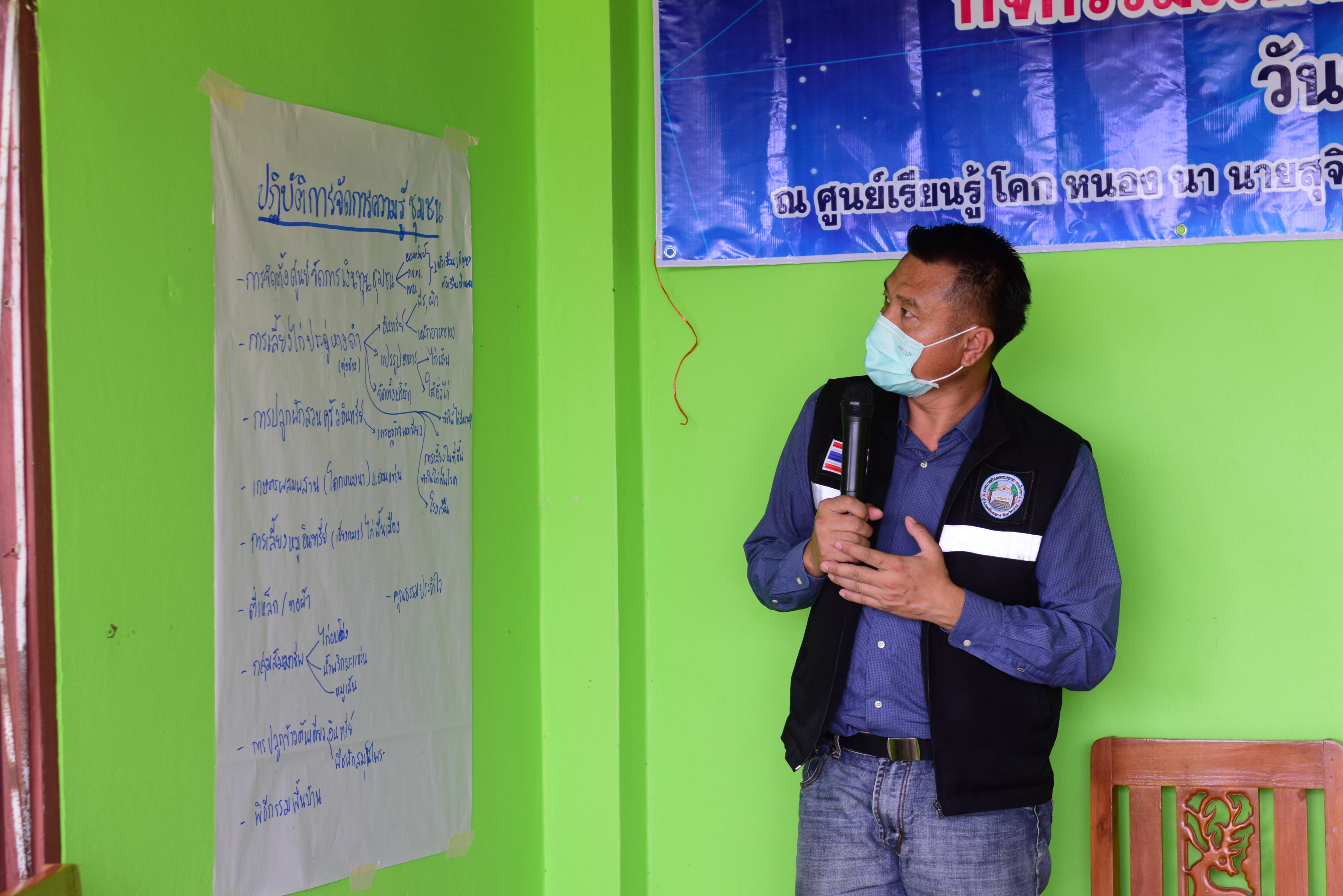 @ที่นี่เมืองน่าน@ พช.น่าน จัดกิจกรรมเวทีสร้างเครือข่ายนักจัดการความรู้ชุมชน ตามโครงการจัดการความรู้งานพัฒนาชุมชน ปีงบประมาณ 2565