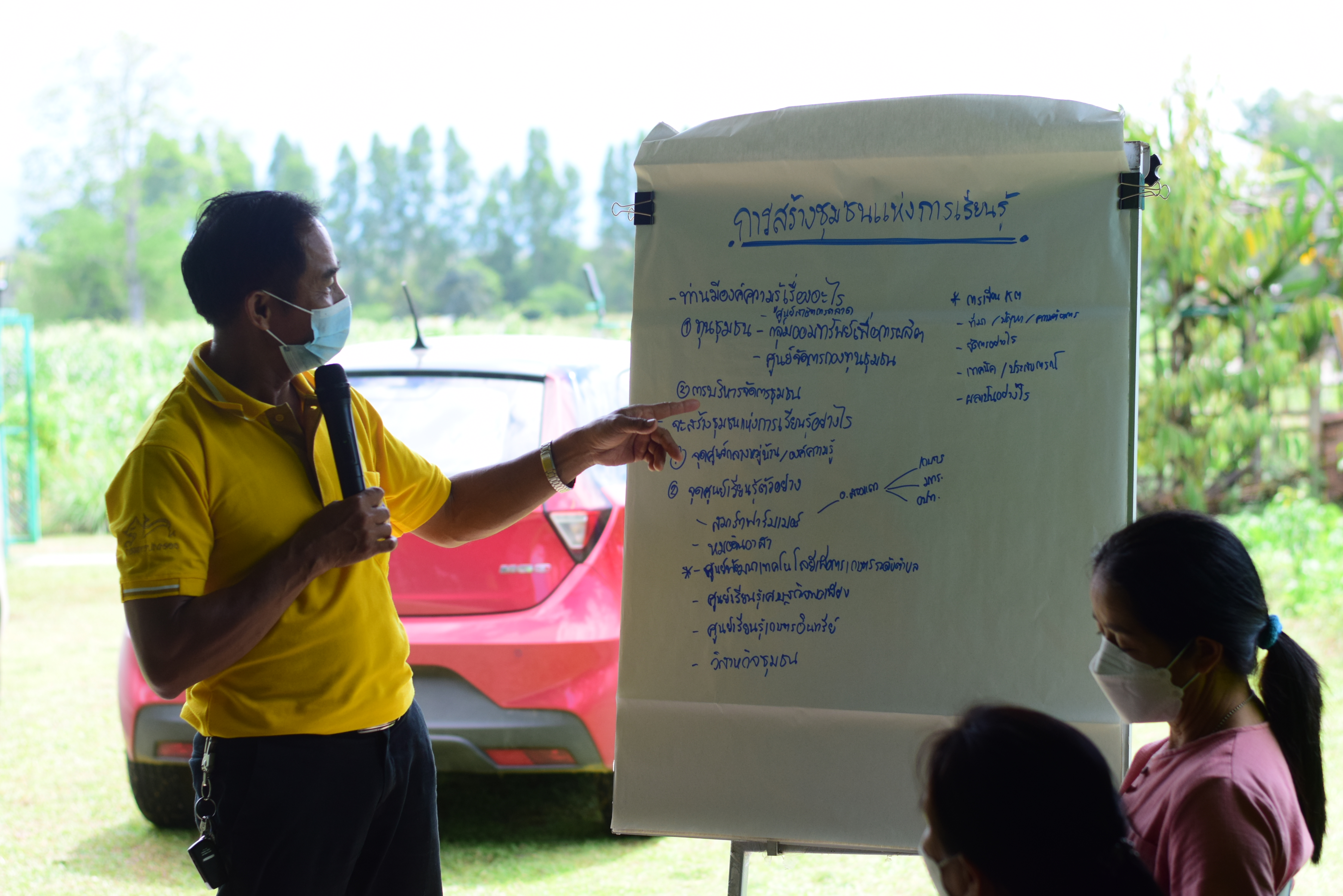 @ที่นี่เมืองน่าน@ พช.น่าน จัดกิจกรรมเวทีสร้างเครือข่ายนักจัดการความรู้ชุมชน ตามโครงการจัดการความรู้งานพัฒนาชุมชน ปีงบประมาณ 2565