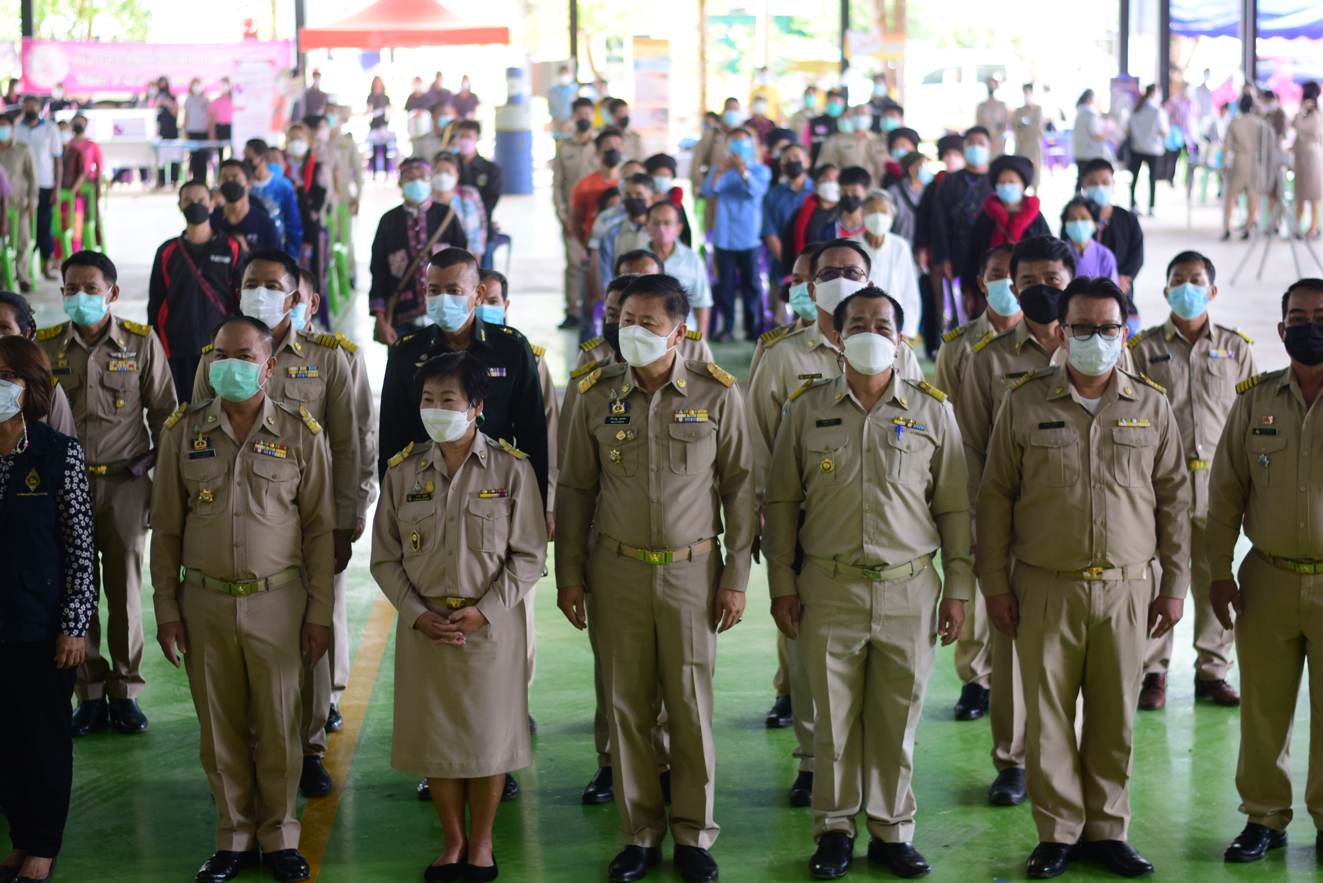 @ที่นี่เมืองน่าน@ จังหวัดน่าน ออกหน่วยแพทย์เคลื่อนที่ พอ.สว. โครงการ หน่วยบำบัดทุกข์ บำรุงสุข สร้างรอยยิ้มให้ประชาชน จังหวัดน่าน ประจำปีงบประมาณ พ.ศ.2565