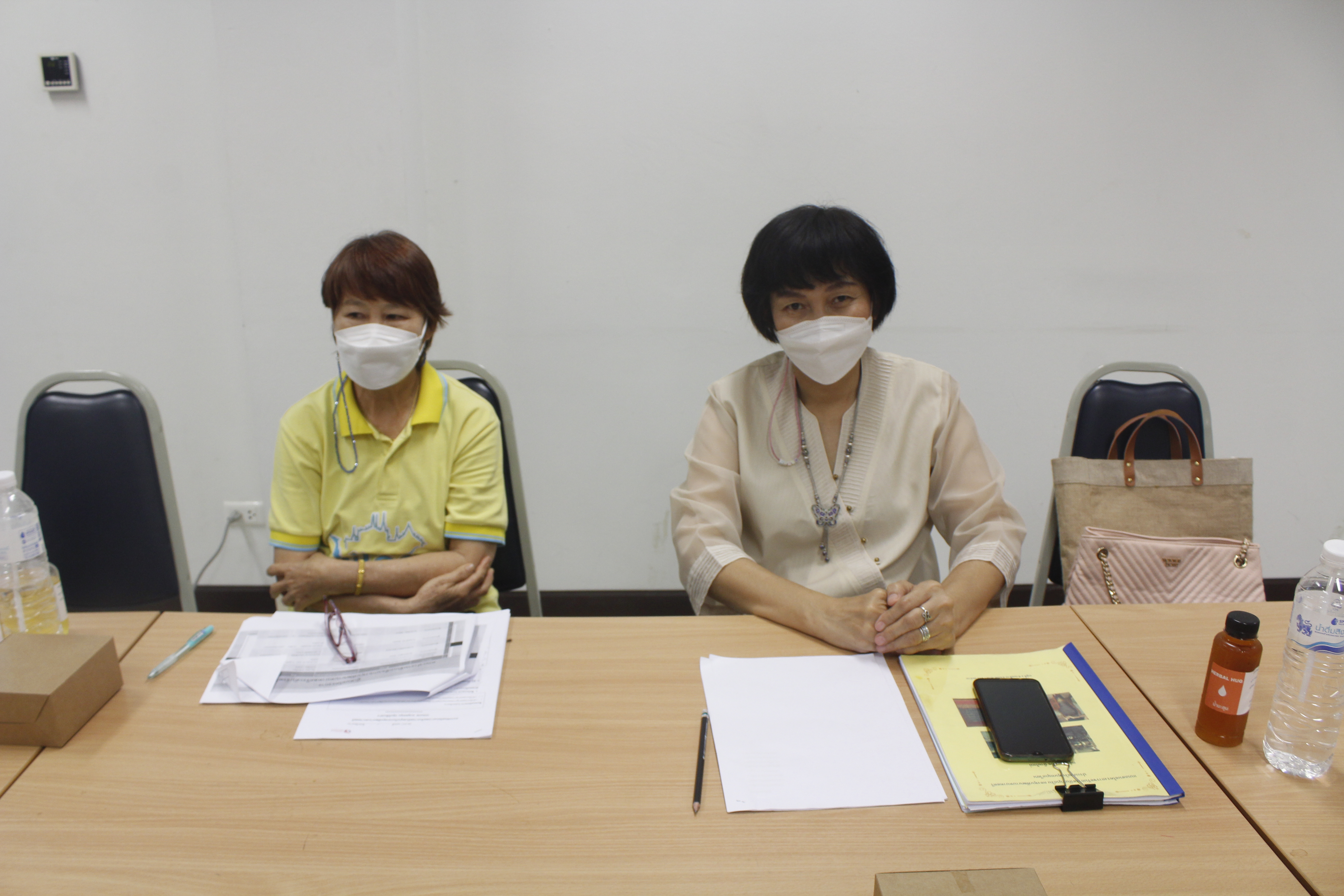 @ที่นี่เมืองน่าน@ พช.น่าน ประชุมคณะอนุกรรมการบริหารกองทุนพัฒนาบทบาทสตรีระดับจังหวัด จังหวัดน่าน ครั้งที่ 5/2565