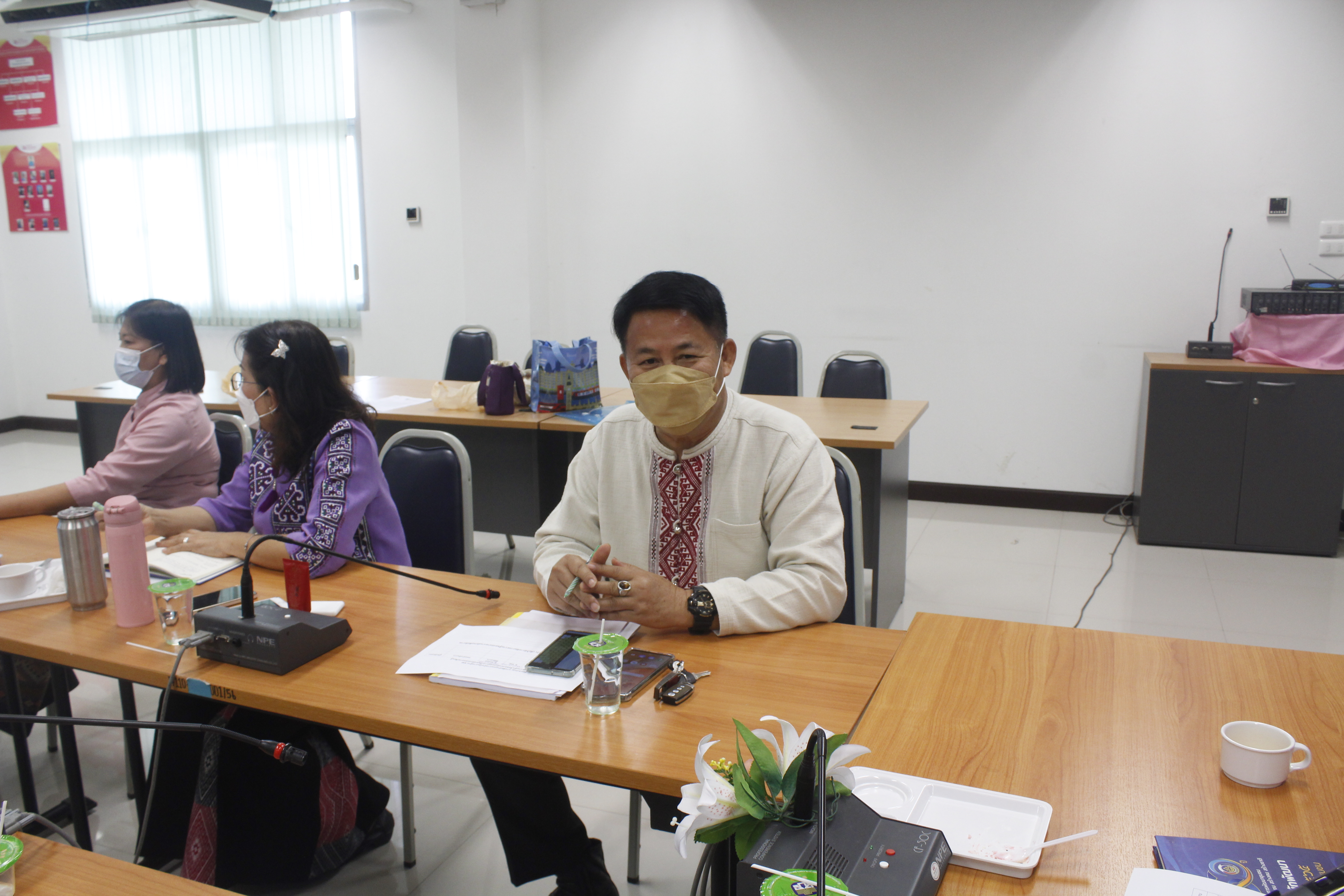 @ที่นี่เมืองน่าน@ พช.น่านฝึกอบรมโครงการสร้างองค์กรแห่งการเรียนรู้ สู่พัฒนาชุมชนแห่งการเรียนรู้