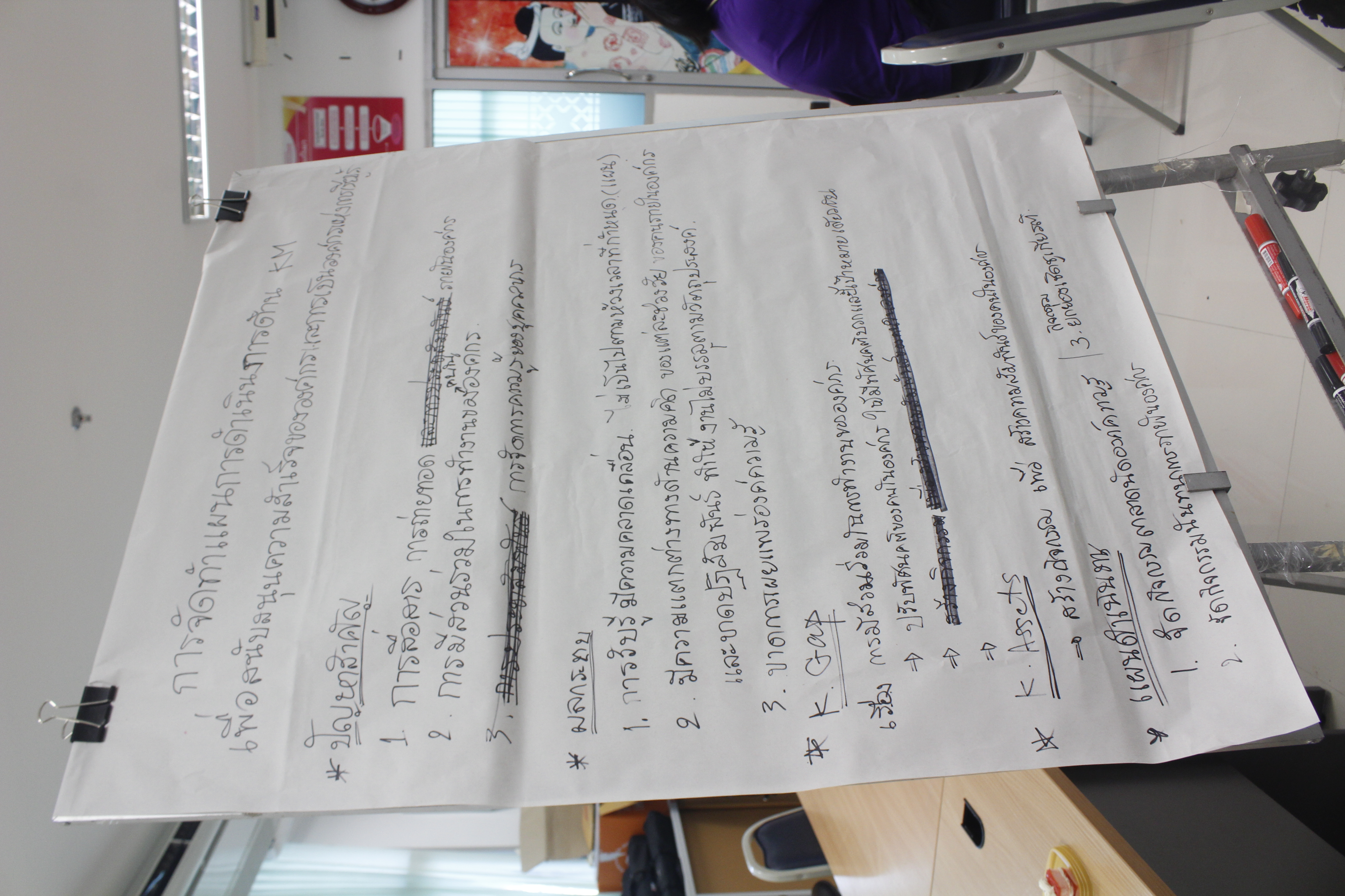 @ที่นี่เมืองน่าน@ พช.น่านฝึกอบรมโครงการสร้างองค์กรแห่งการเรียนรู้ สู่พัฒนาชุมชนแห่งการเรียนรู้