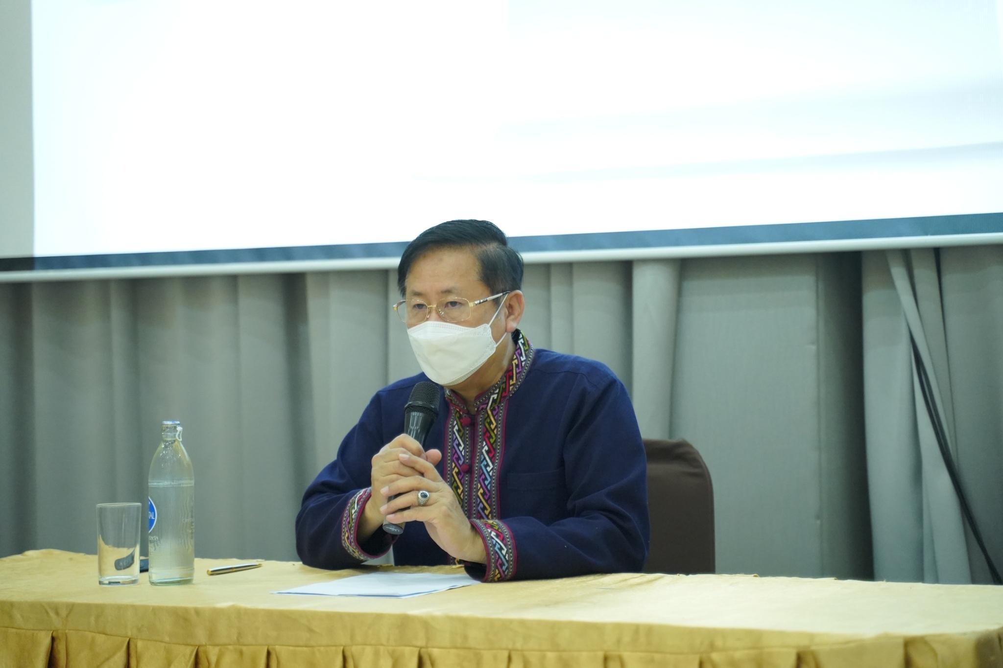 @ที่นี่เมืองน่าน@ พช.น่าน ประชุมเชิงปฏิบัติการและให้คำปรึกษาการพัฒนายกระดับคุณภาพมาตรฐานผลิตภัณฑ์ ตามโครงการส่งเสริมกระบวนการเครือข่ายองค์ความรู้ KBO จังหวัด