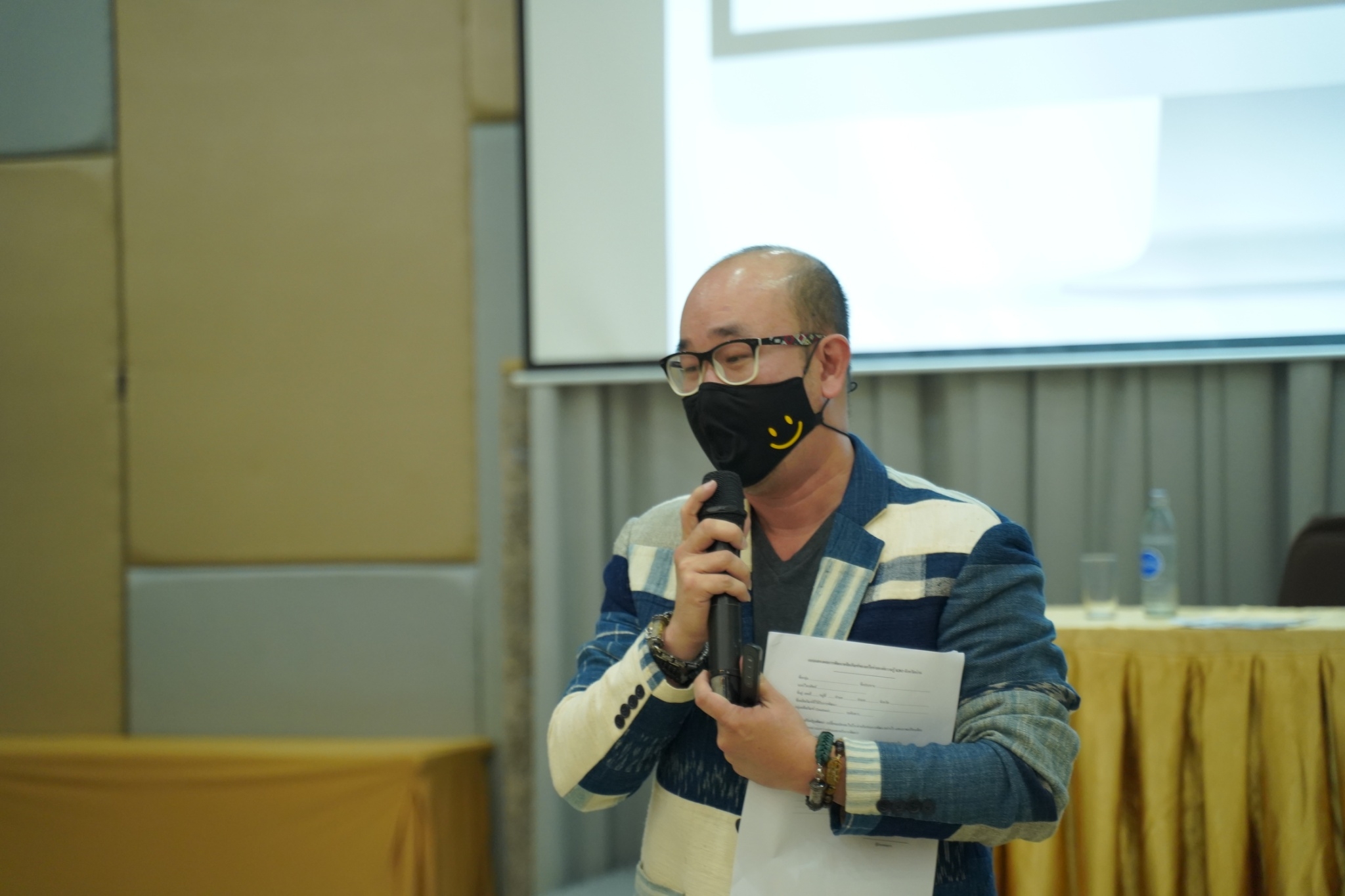 @ที่นี่เมืองน่าน@ พช.น่าน ประชุมเชิงปฏิบัติการและให้คำปรึกษาการพัฒนายกระดับคุณภาพมาตรฐานผลิตภัณฑ์ ตามโครงการส่งเสริมกระบวนการเครือข่ายองค์ความรู้ KBO จังหวัด