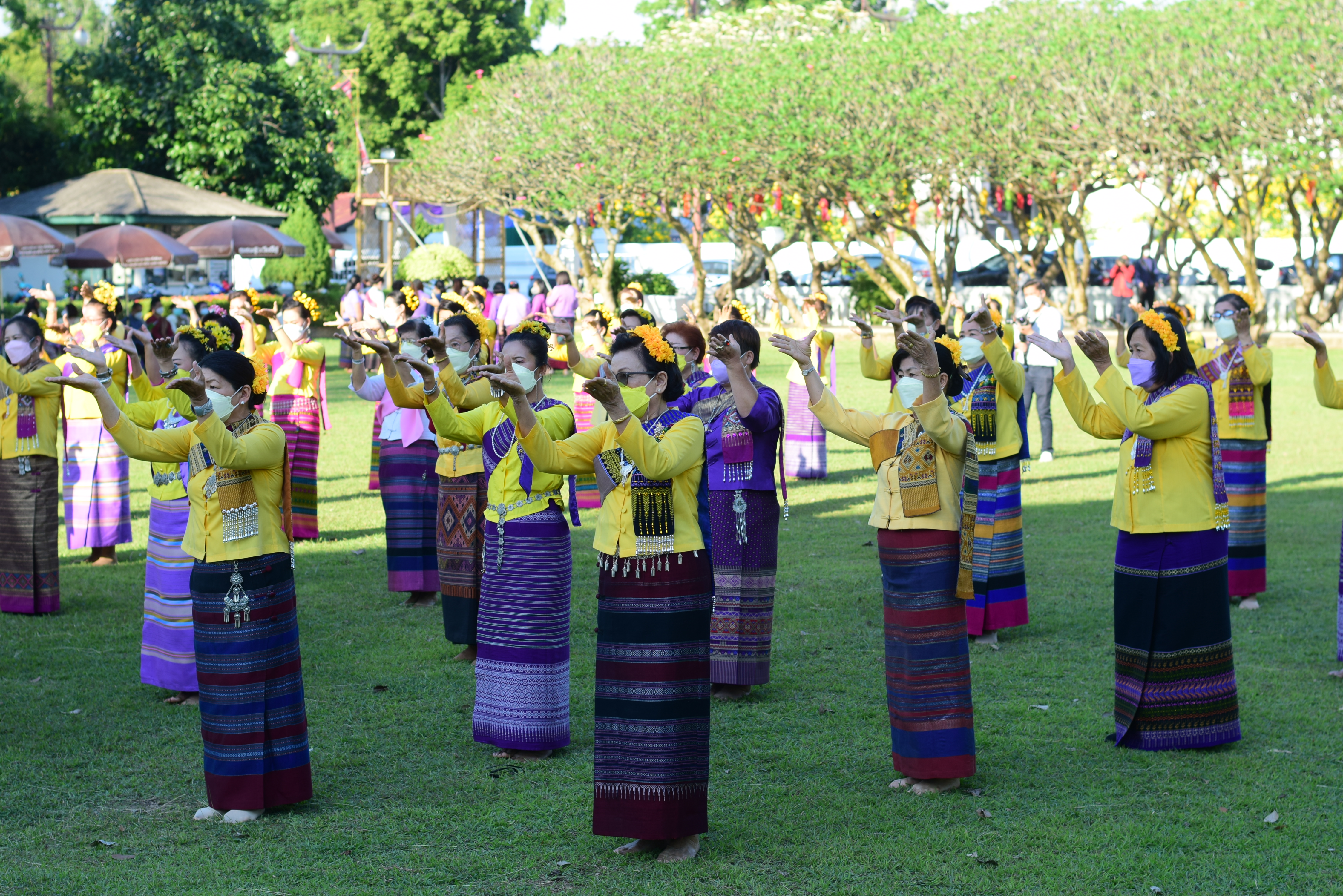 @ที่นี่เมืองน่าน@ พช.น่าน ร่วมงานวันมรดกน่าน สืบสานมรดกไทย และวันรำลึกพระเจ้าน่าน สืบสานตำนานตำนานนันทบุรี