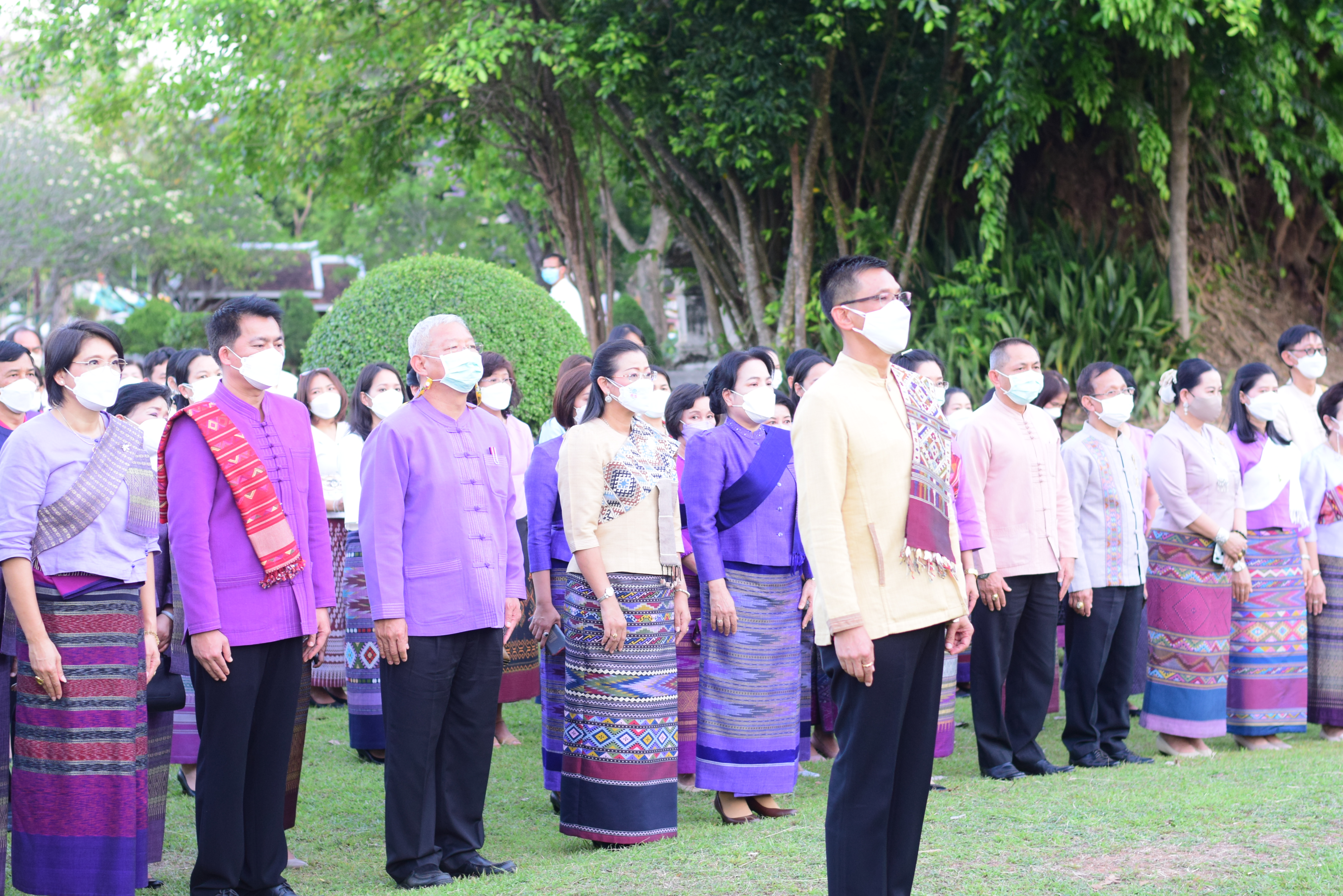 @ที่นี่เมืองน่าน@ พช.น่าน ร่วมงานวันมรดกน่าน สืบสานมรดกไทย และวันรำลึกพระเจ้าน่าน สืบสานตำนานตำนานนันทบุรี