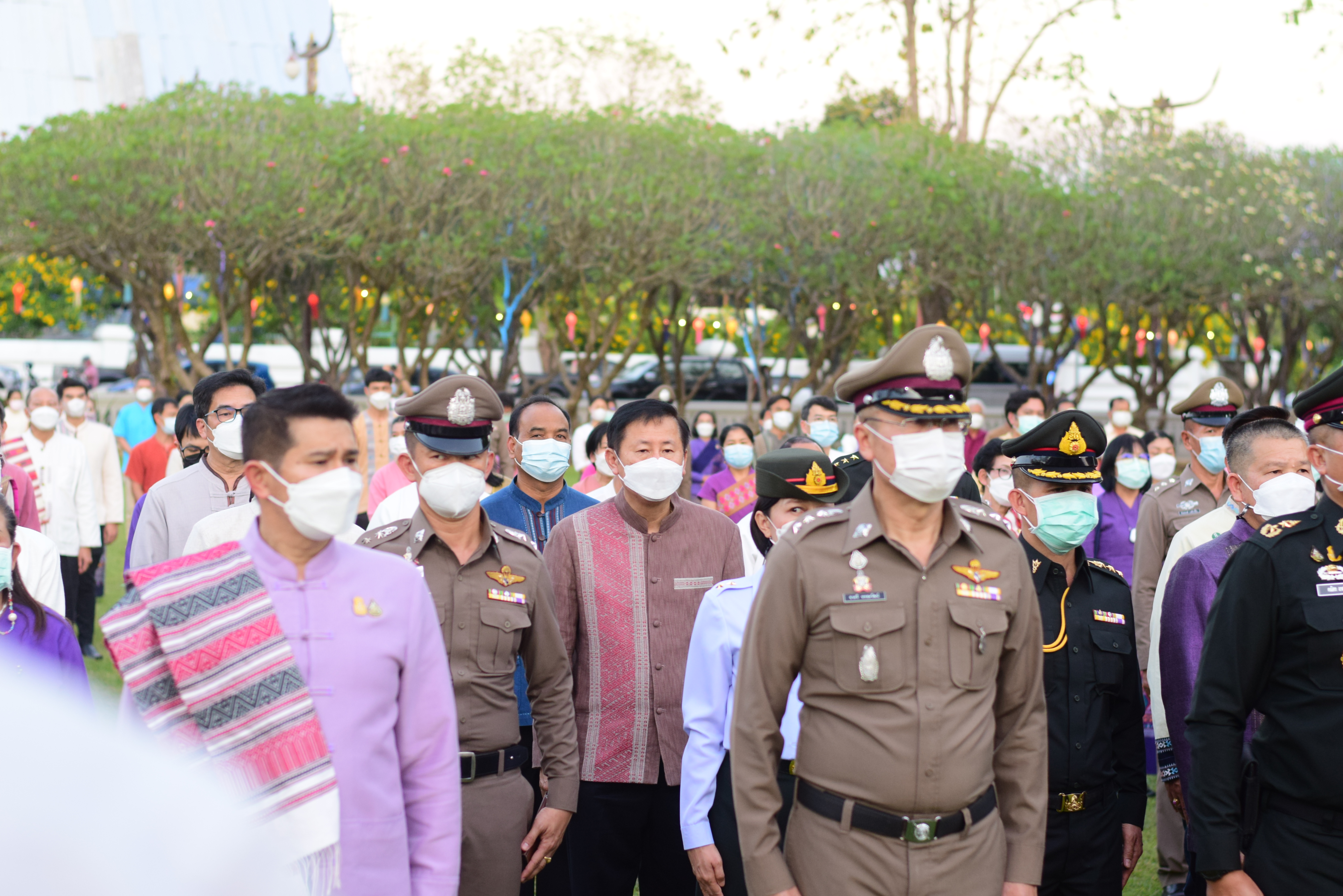 @ที่นี่เมืองน่าน@ พช.น่าน ร่วมงานวันมรดกน่าน สืบสานมรดกไทย และวันรำลึกพระเจ้าน่าน สืบสานตำนานตำนานนันทบุรี