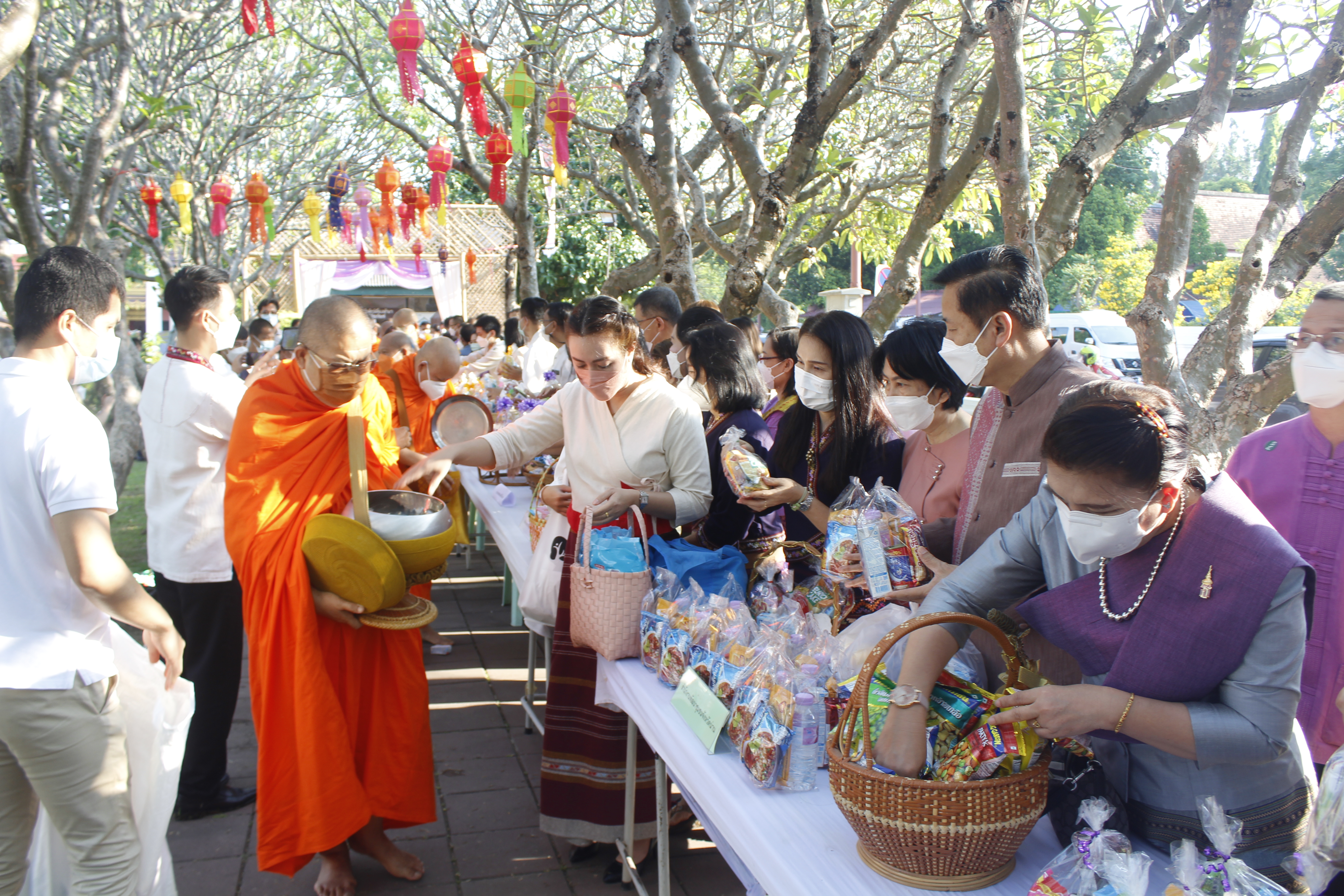 @ที่นี่เมืองน่าน@ พช.น่าน ร่วมงานวันมรดกน่าน สืบสานมรดกไทย และวันรำลึกพระเจ้าน่าน สืบสานตำนานตำนานนันทบุรี