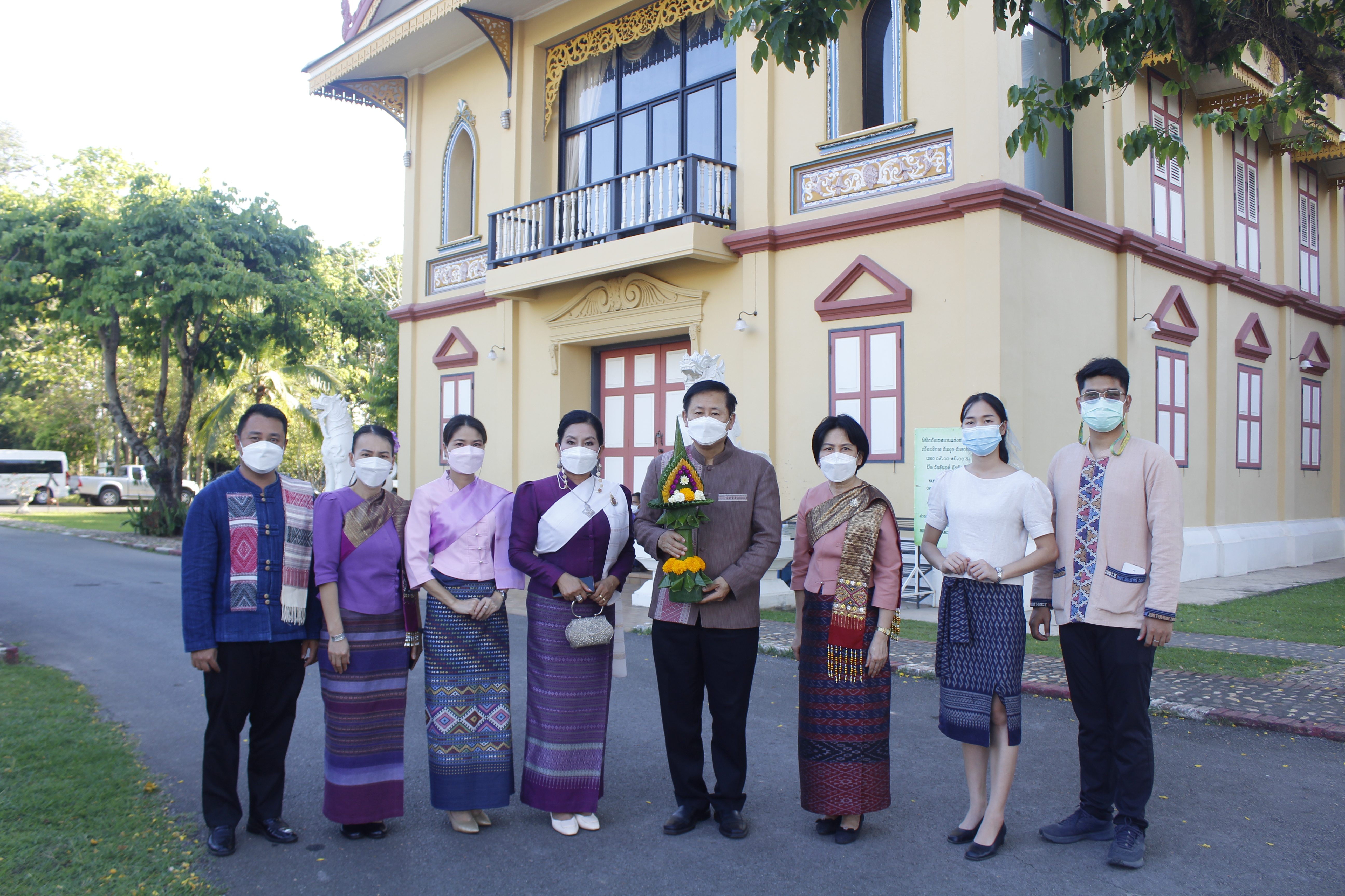 @ที่นี่เมืองน่าน@ พช.น่าน ร่วมงานวันมรดกน่าน สืบสานมรดกไทย และวันรำลึกพระเจ้าน่าน สืบสานตำนานตำนานนันทบุรี