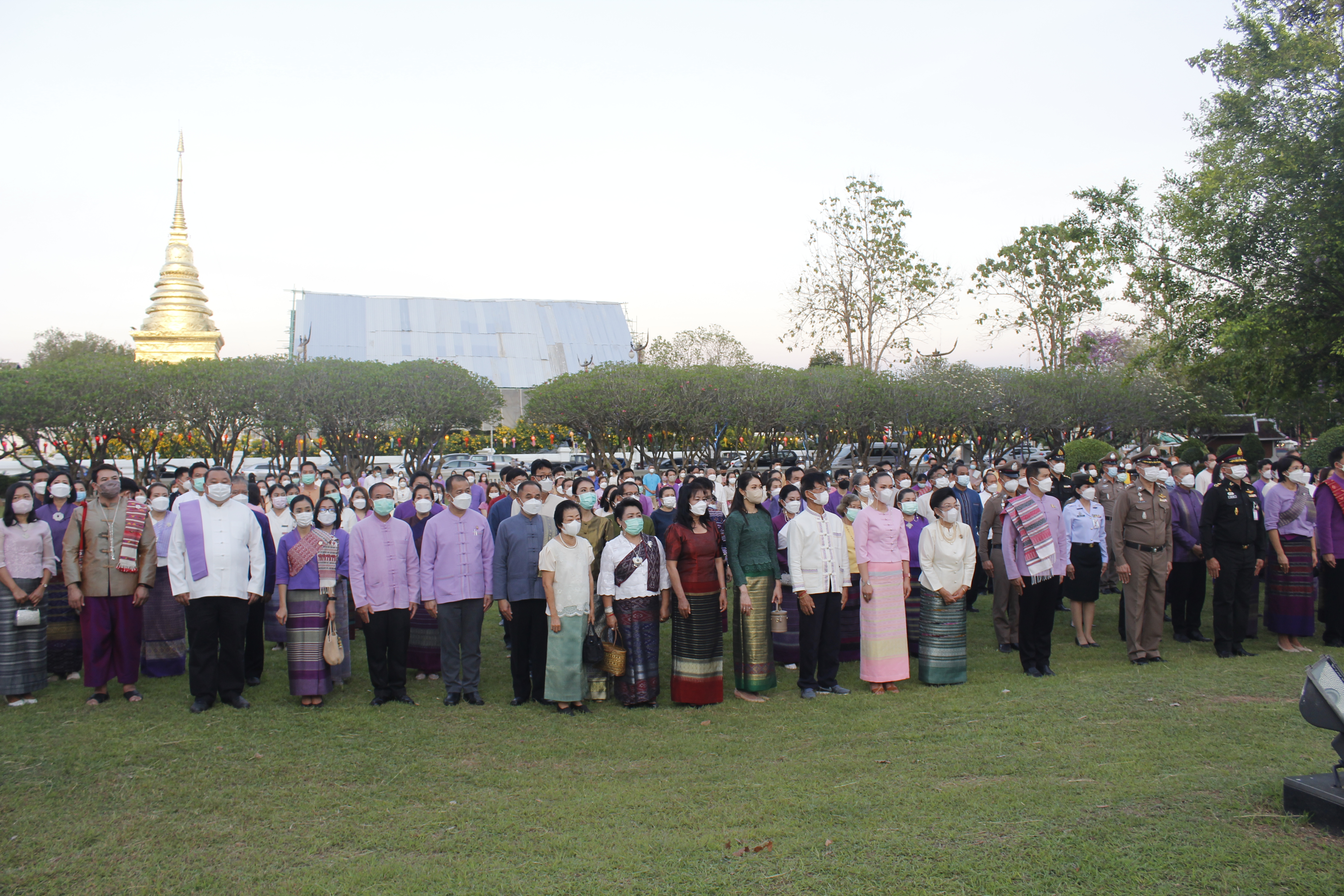 @ที่นี่เมืองน่าน@ พช.น่าน ร่วมงานวันมรดกน่าน สืบสานมรดกไทย และวันรำลึกพระเจ้าน่าน สืบสานตำนานตำนานนันทบุรี