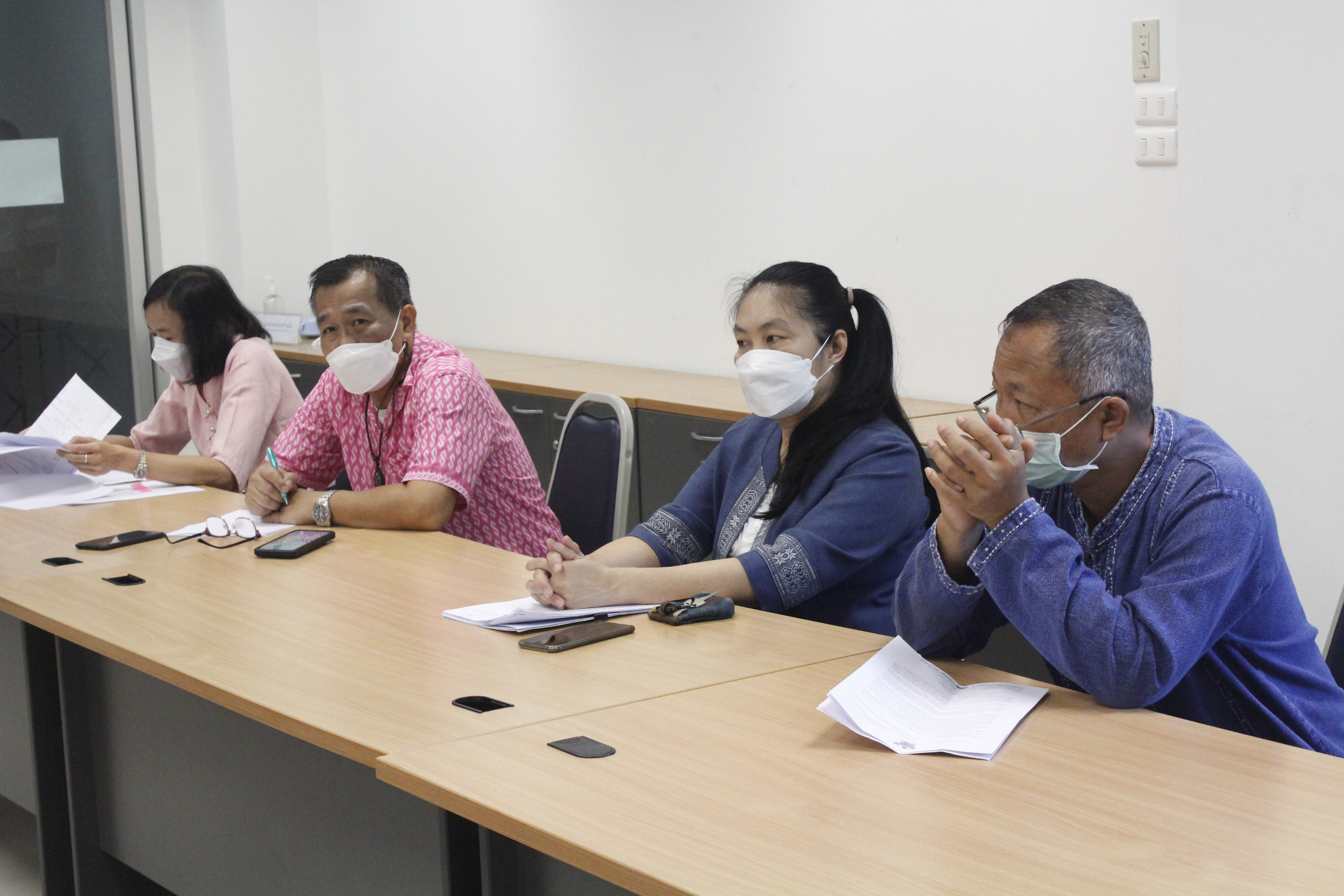 @ที่นี่เมืองน่าน@ พช.น่าน ประชุมขับเคลื่อนขจัดความยากจนและพัฒนาคนทุกช่วงวัยอย่างยั่งยืนตามหลักปรัชญาของเศรษฐกิจพอเพียง จังหวัดน่าน