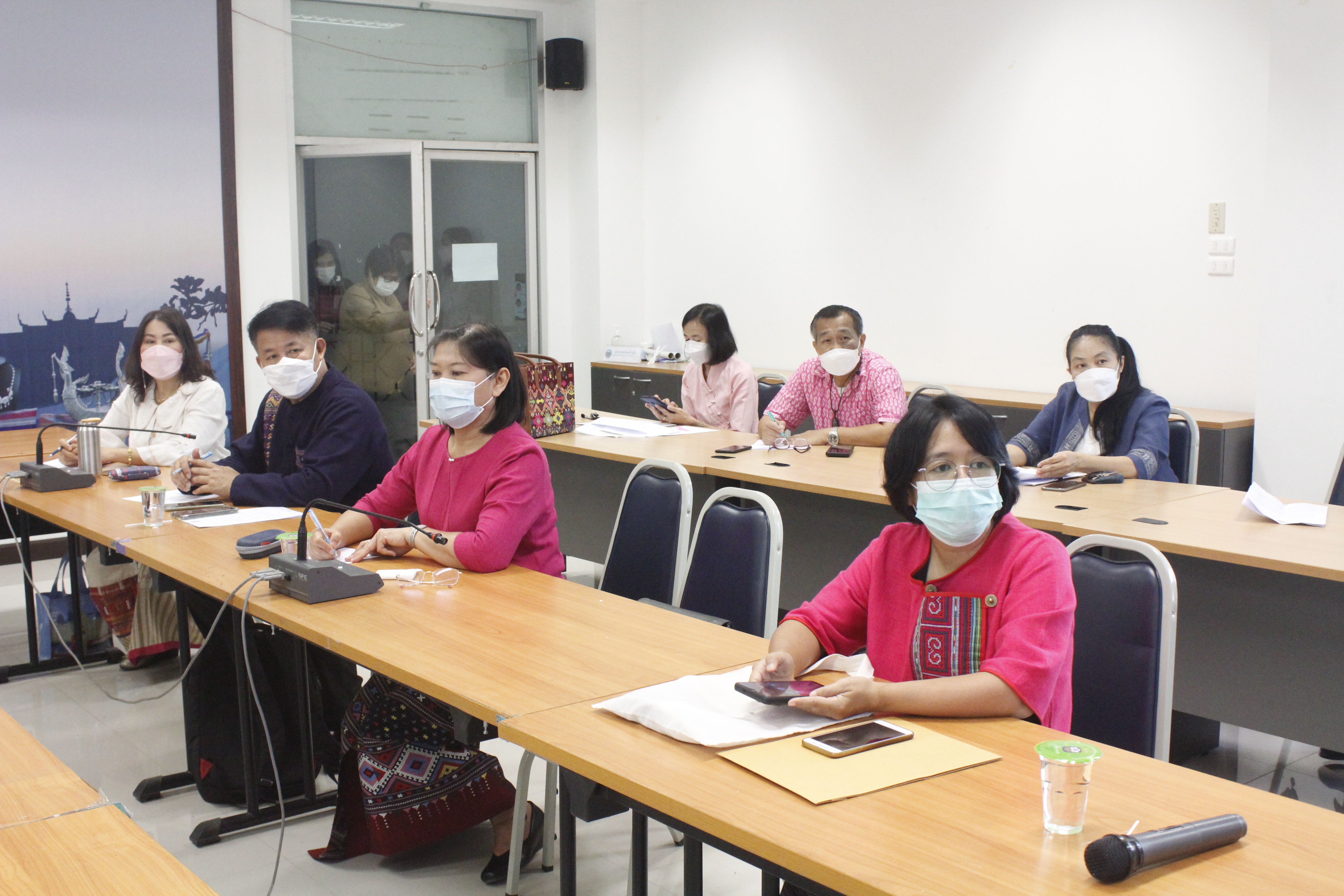 @ที่นี่เมืองน่าน@ พช.น่าน ประชุมขับเคลื่อนขจัดความยากจนและพัฒนาคนทุกช่วงวัยอย่างยั่งยืนตามหลักปรัชญาของเศรษฐกิจพอเพียง จังหวัดน่าน