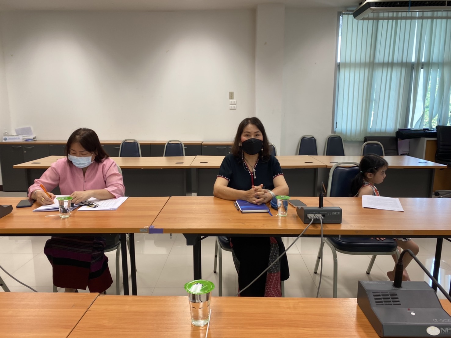 @ที่นี่เมืองน่าน@ พช.น่าน ประชุมติดตามการขับเคลื่อนการดำเนินงานขจัดความยากจนและพัฒนาคนทุกช่วงวัยอย่างยั่งยืนตามหลักปรัชญาของเศรษฐกิจพอเพียงในระดับพื้นที่