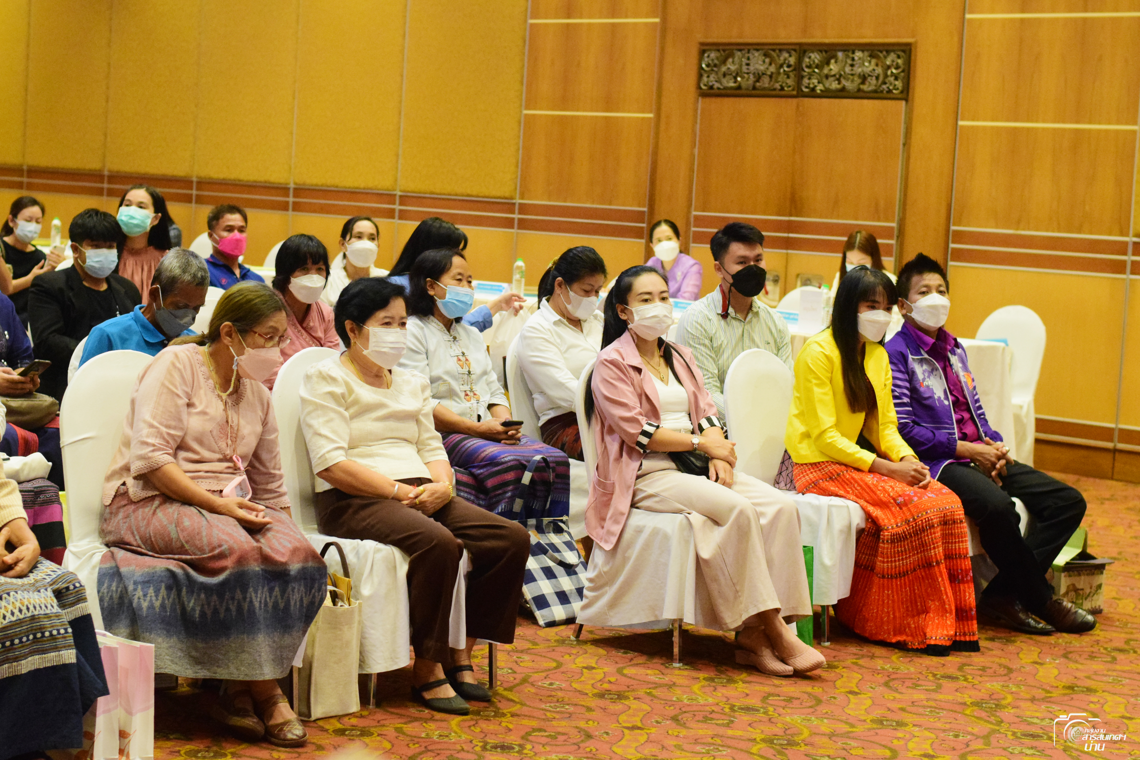 @ข่าว พช.น่าน@ จังหวัดน่าน คัดสรรสุดยอดหนึ่งตำบล หนึ่งผลิตภัณฑ์ไทย ปี 2565 OTOP Product Champion: OPC ระดับจังหวัด