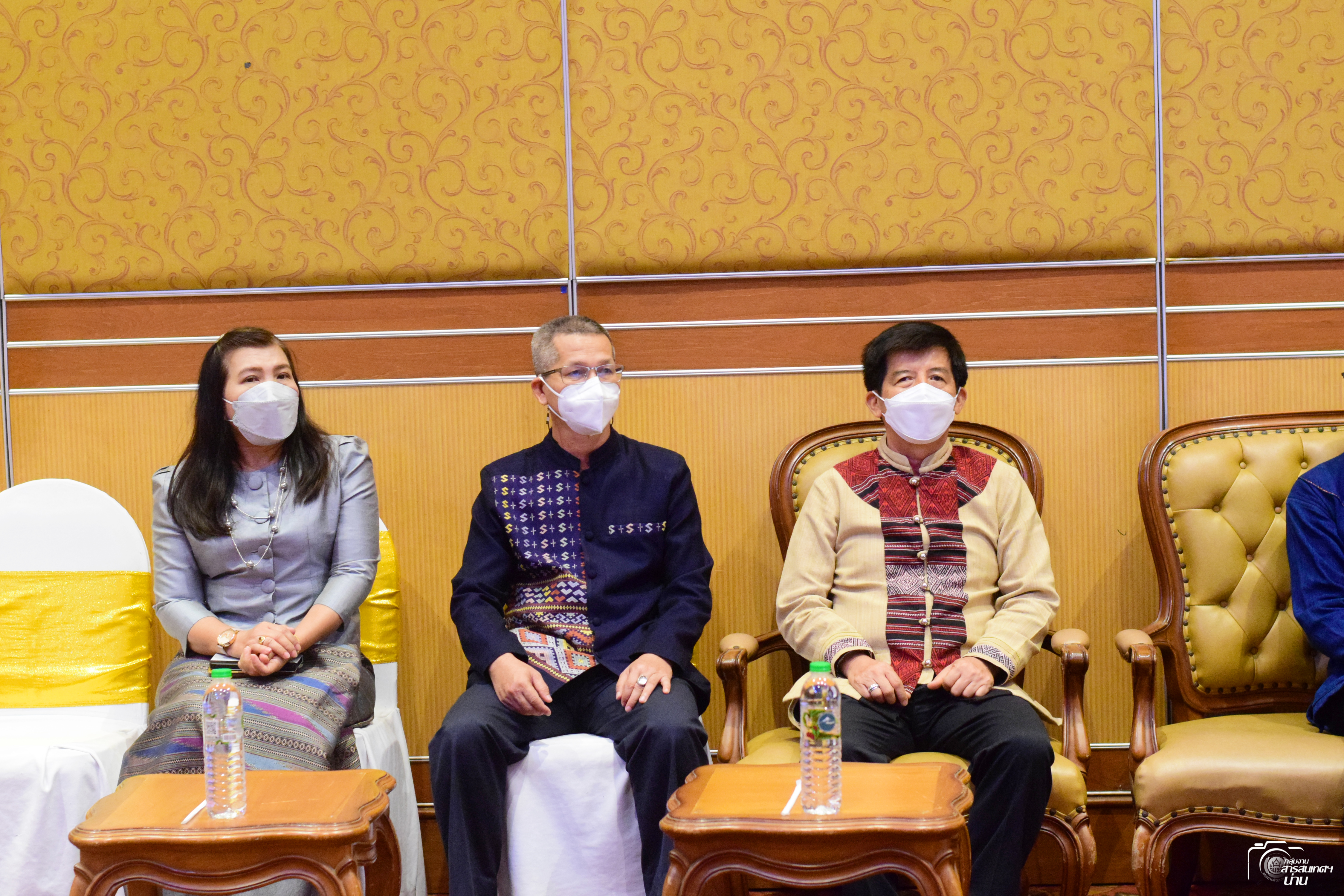 @ข่าว พช.น่าน@ จังหวัดน่าน คัดสรรสุดยอดหนึ่งตำบล หนึ่งผลิตภัณฑ์ไทย ปี 2565 OTOP Product Champion: OPC ระดับจังหวัด