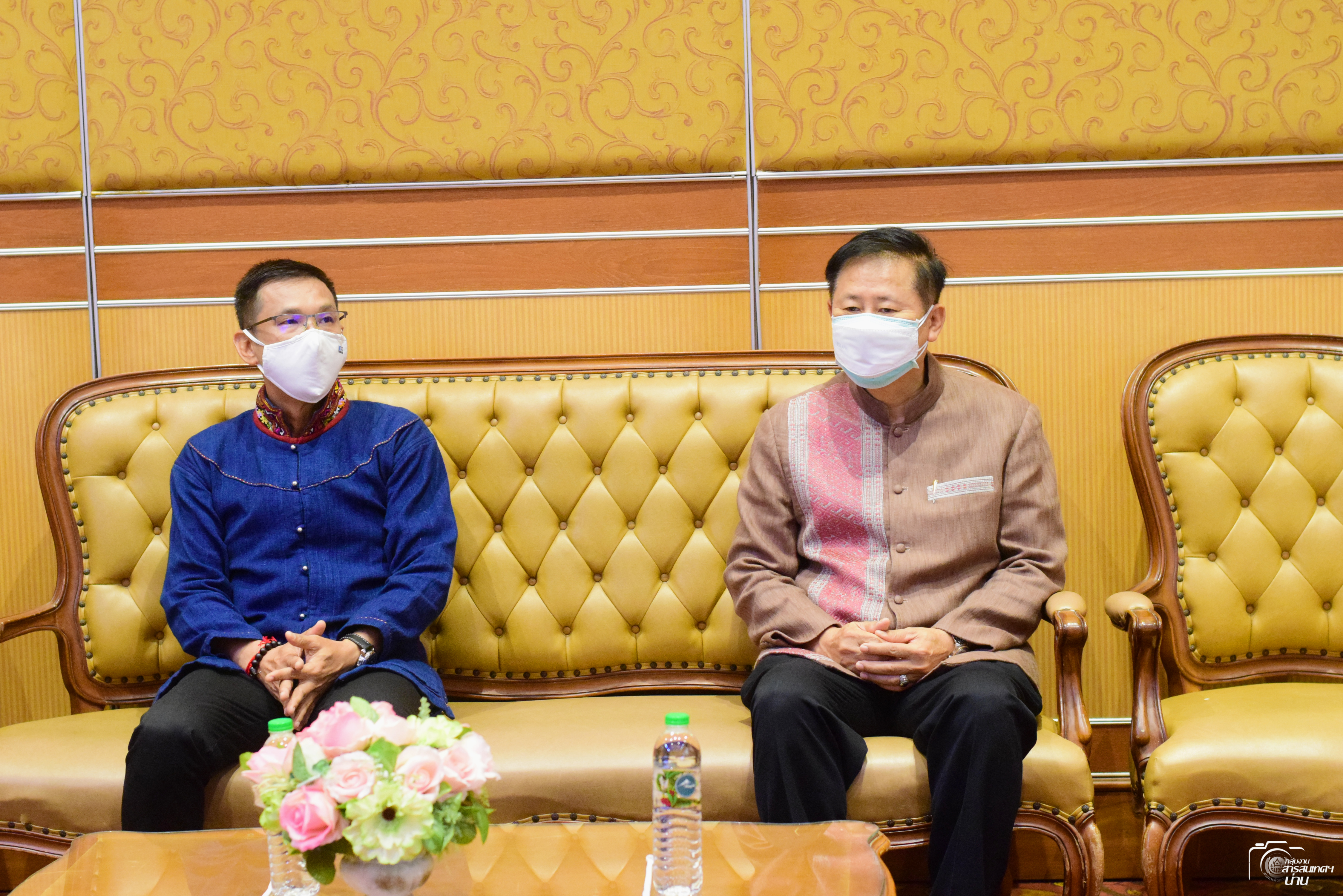 @ข่าว พช.น่าน@ จังหวัดน่าน คัดสรรสุดยอดหนึ่งตำบล หนึ่งผลิตภัณฑ์ไทย ปี 2565 OTOP Product Champion: OPC ระดับจังหวัด