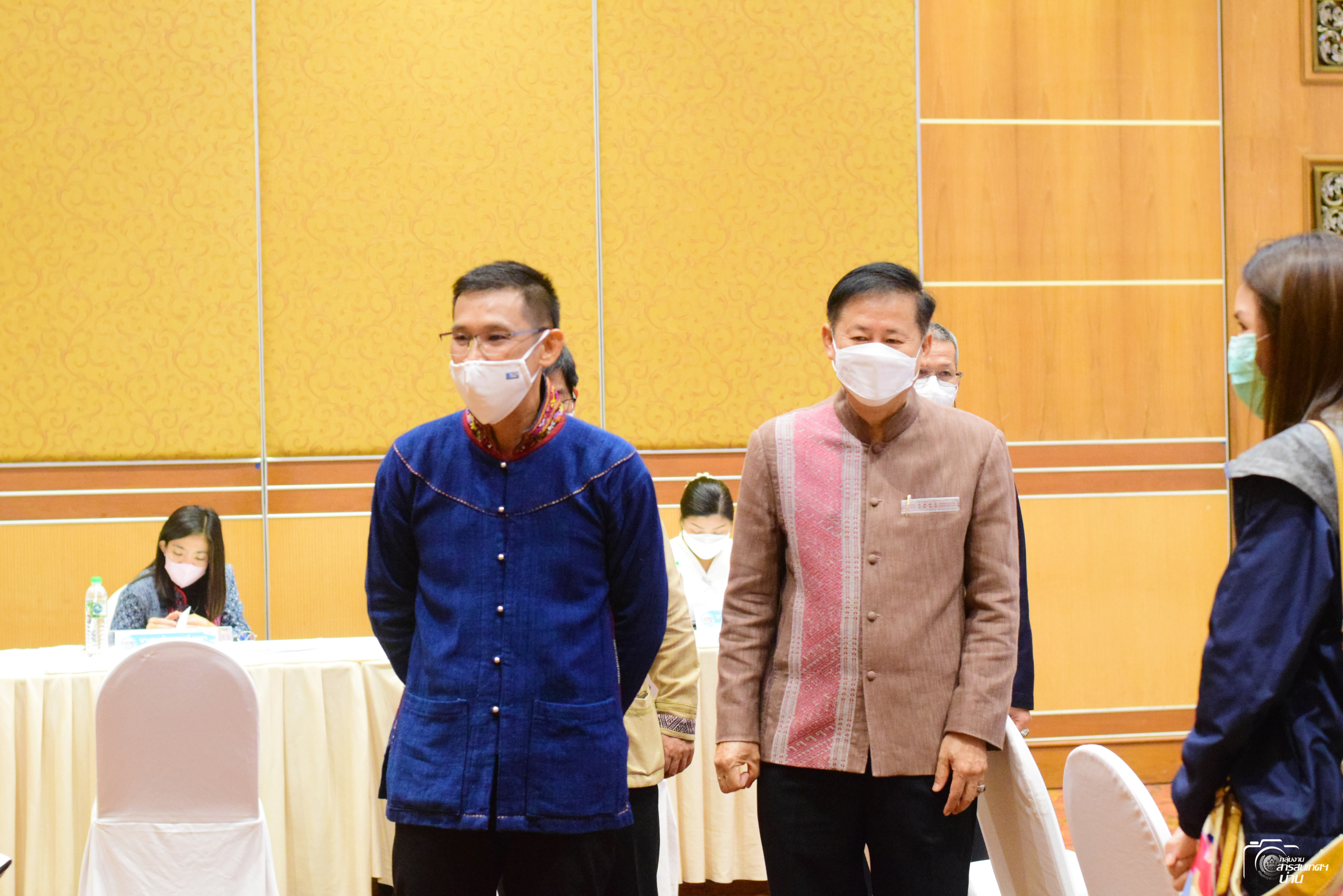 @ข่าว พช.น่าน@ จังหวัดน่าน คัดสรรสุดยอดหนึ่งตำบล หนึ่งผลิตภัณฑ์ไทย ปี 2565 OTOP Product Champion: OPC ระดับจังหวัด