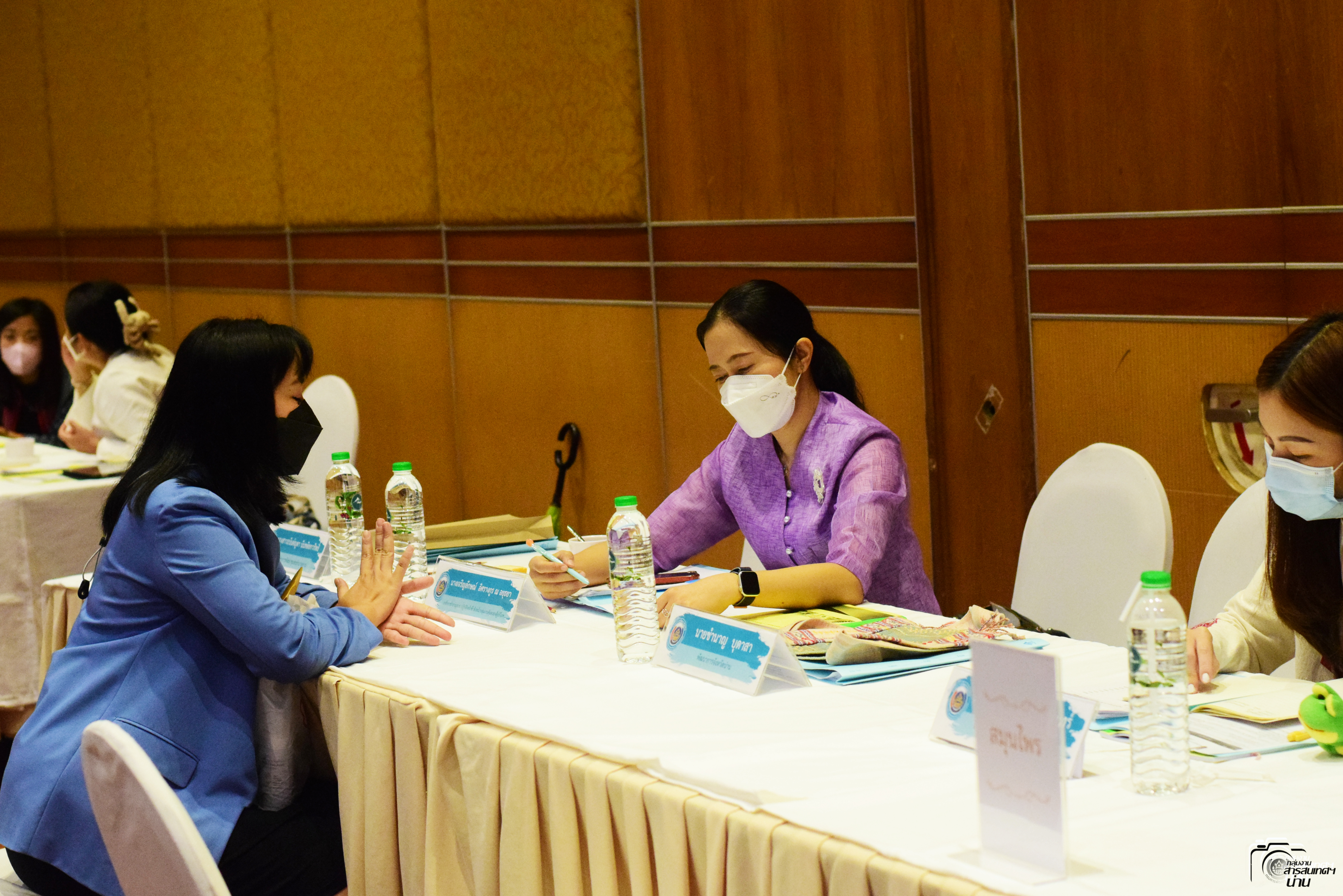 @ข่าว พช.น่าน@ จังหวัดน่าน คัดสรรสุดยอดหนึ่งตำบล หนึ่งผลิตภัณฑ์ไทย ปี 2565 OTOP Product Champion: OPC ระดับจังหวัด