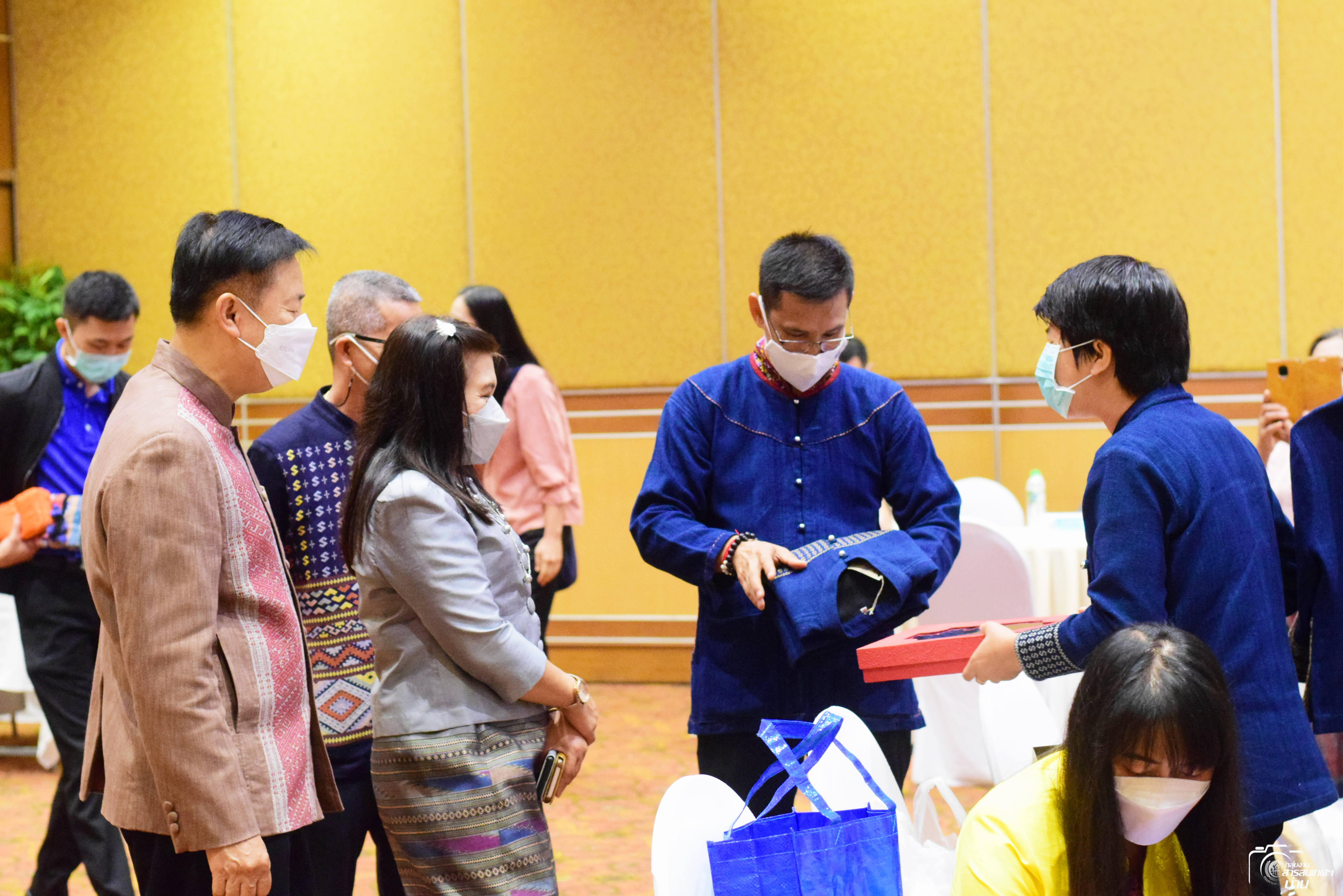 @ข่าว พช.น่าน@ จังหวัดน่าน คัดสรรสุดยอดหนึ่งตำบล หนึ่งผลิตภัณฑ์ไทย ปี 2565 OTOP Product Champion: OPC ระดับจังหวัด