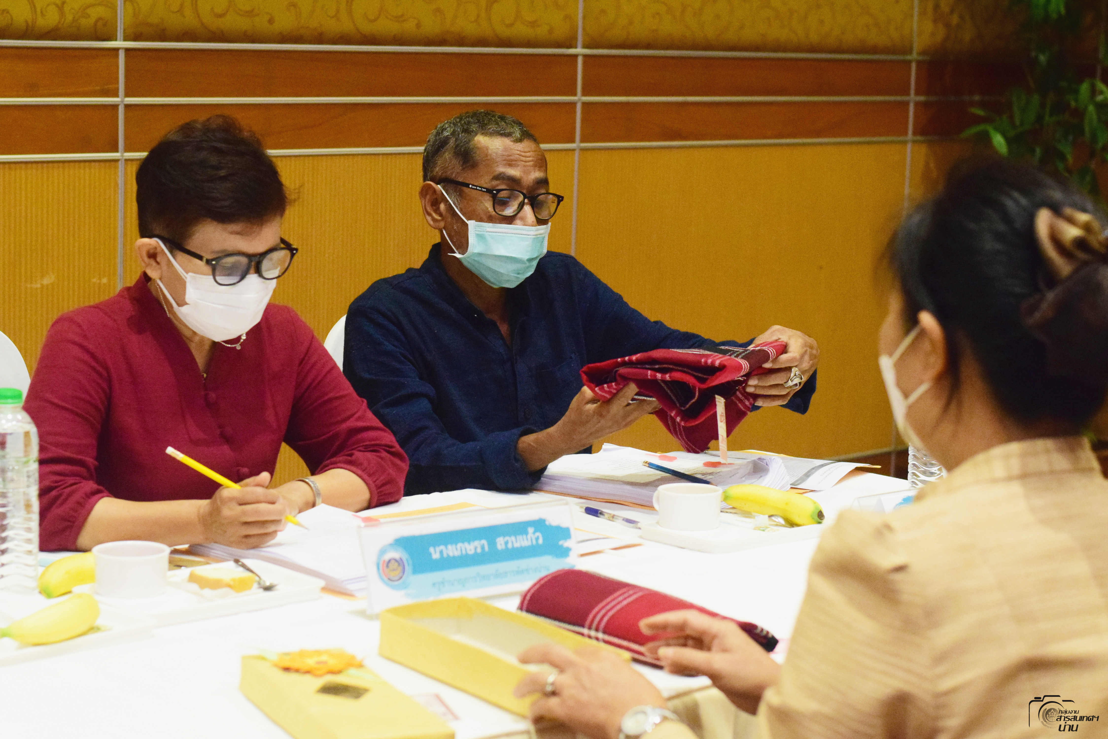 @ข่าว พช.น่าน@ จังหวัดน่าน คัดสรรสุดยอดหนึ่งตำบล หนึ่งผลิตภัณฑ์ไทย ปี 2565 OTOP Product Champion: OPC ระดับจังหวัด