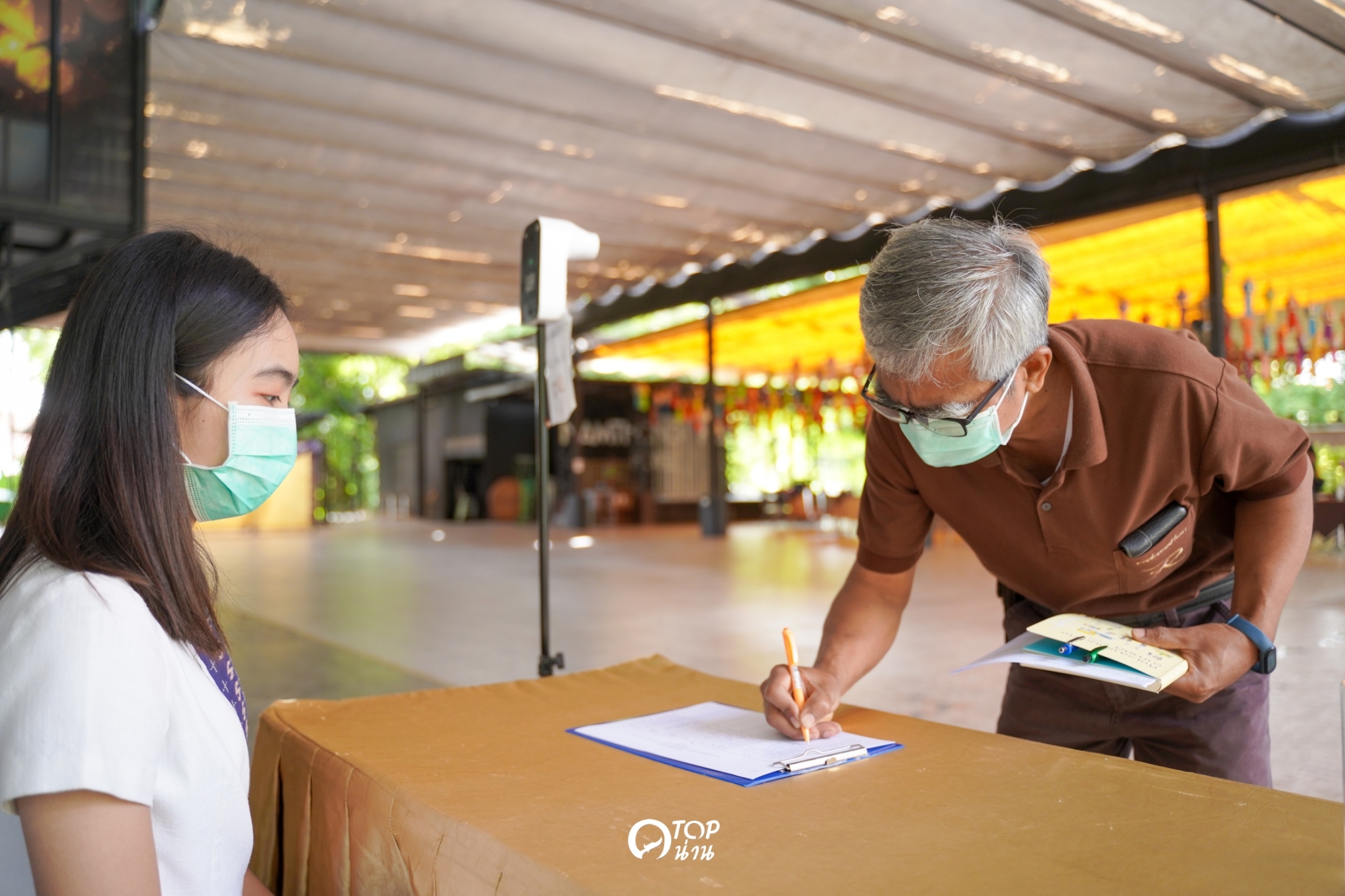 จังหวัดน่าน ประชุมเตรียมความพร้อมคัดสรรสุดยอด หนึ่งตำบล หนึ่งผลิตภัณฑ์ไทย ปี พ.ศ.2565