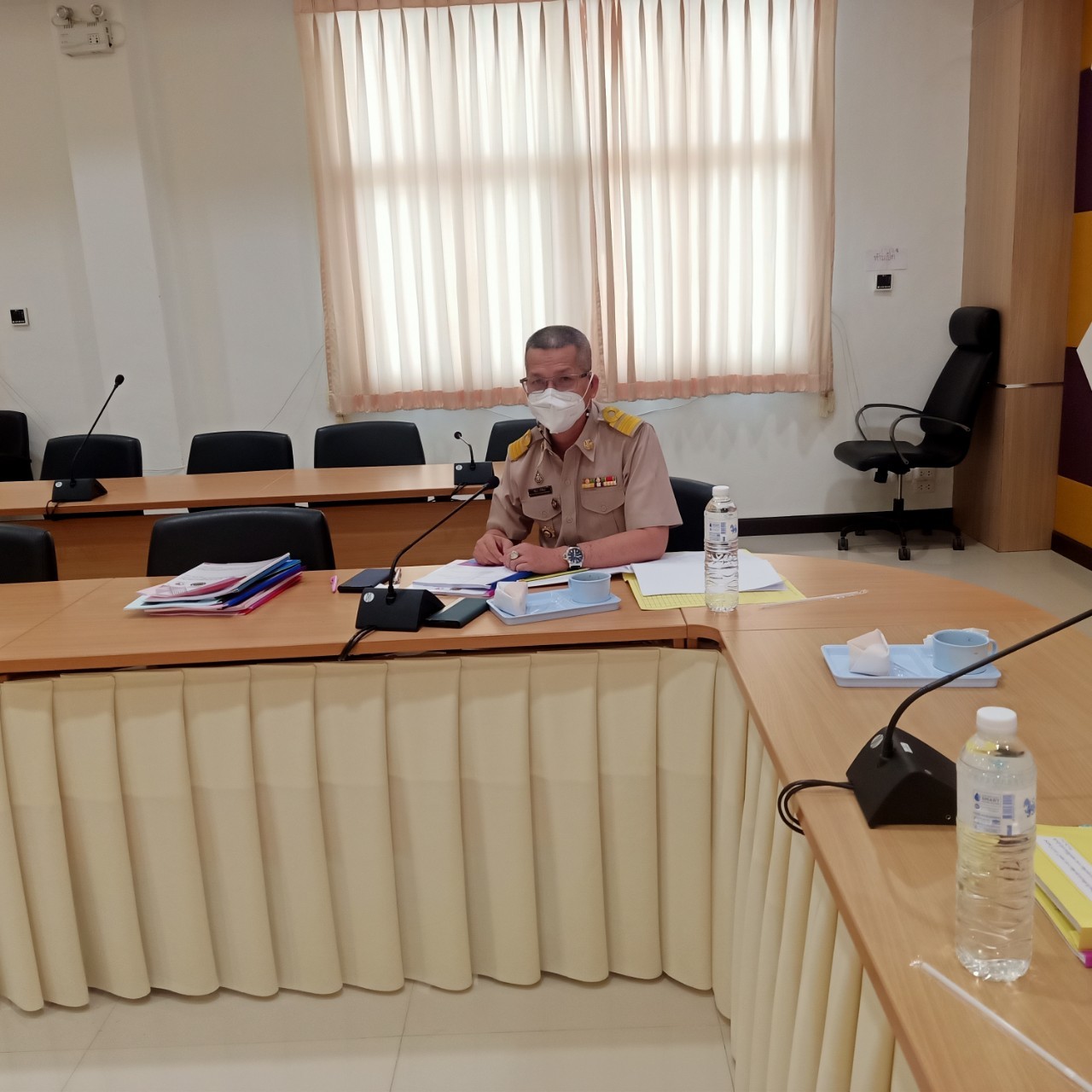 พช.น่าน คัดเลือกคนกองทุนพัฒนาบทบาทสตรีดีเด่นระดับจังหวัด ตามโครงการเชิดชูเกียรติคนกองทุนพัฒนาบทบาทสตรี ประจำปี 2565