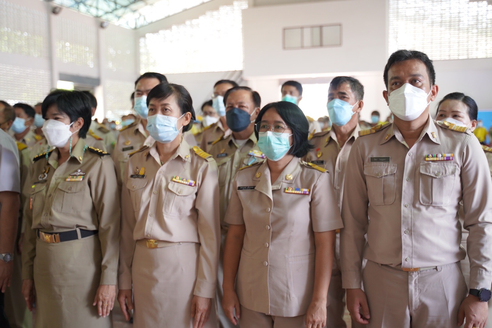 @ข่าว พช.น่าน@ จังหวัดน่าน ออกหน่วยแพทย์เคลื่อนที่ พอ.สว. โครงการ หน่วยบำบัดทุกข์ บำรุงสุข สร้างรอยยิ้มให้ประชาชน จังหวัดน่าน ประจำปีงบประมาณ พ.ศ.2565