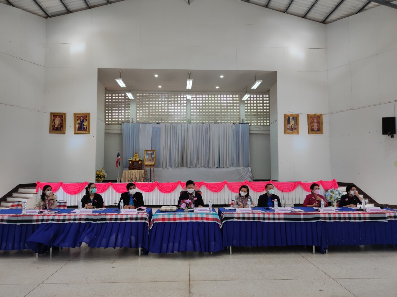 @น่าน : เดินหน้าคัดเลือกคนกองทุนพัฒนาบทบาทสตรีดีเด่นระดับจังหวัด ตามโครงการเชิดชูเกียรติคนกองทุนพัฒนาบทบาทสตรี ประจำปี 2565