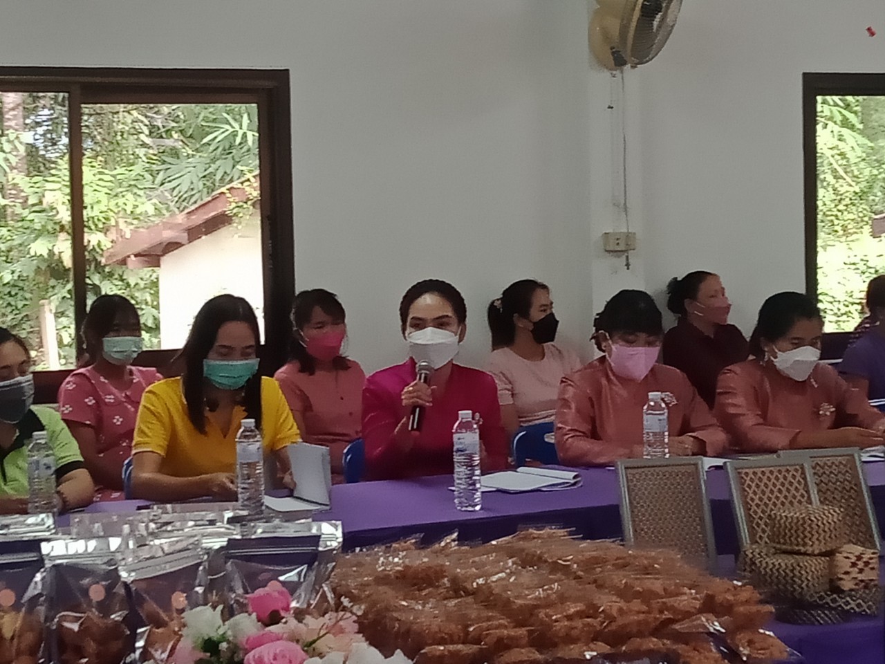 @น่าน : เดินหน้าคัดเลือกคนกองทุนพัฒนาบทบาทสตรีดีเด่นระดับจังหวัด ตามโครงการเชิดชูเกียรติคนกองทุนพัฒนาบทบาทสตรี ประจำปี 2565