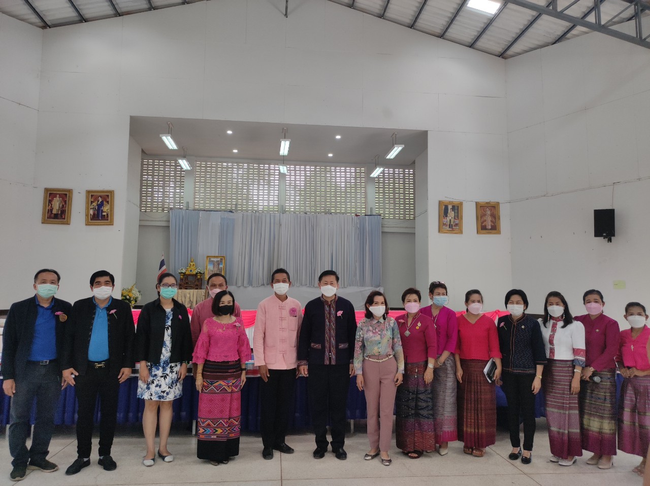 @น่าน : เดินหน้าคัดเลือกคนกองทุนพัฒนาบทบาทสตรีดีเด่นระดับจังหวัด ตามโครงการเชิดชูเกียรติคนกองทุนพัฒนาบทบาทสตรี ประจำปี 2565