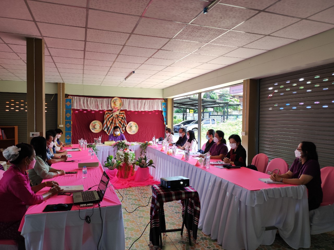 @น่าน : เดินหน้าคัดเลือกคนกองทุนพัฒนาบทบาทสตรีดีเด่นระดับจังหวัด ตามโครงการเชิดชูเกียรติคนกองทุนพัฒนาบทบาทสตรี ประจำปี 2565