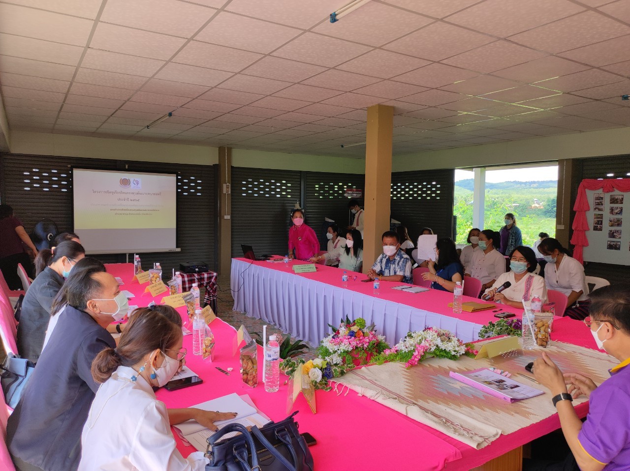 @น่าน : เดินหน้าคัดเลือกคนกองทุนพัฒนาบทบาทสตรีดีเด่นระดับจังหวัด ตามโครงการเชิดชูเกียรติคนกองทุนพัฒนาบทบาทสตรี ประจำปี 2565