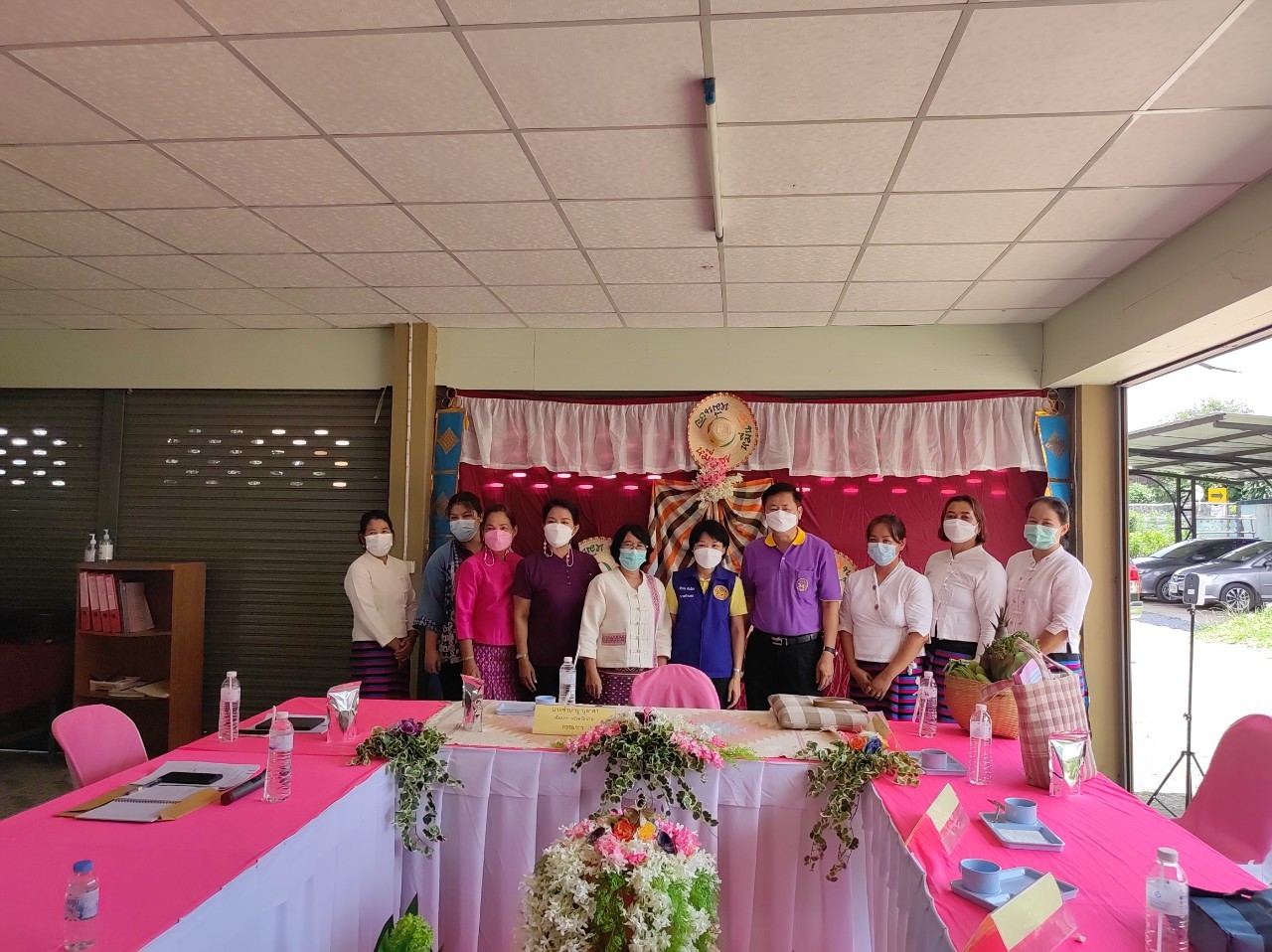 @น่าน : เดินหน้าคัดเลือกคนกองทุนพัฒนาบทบาทสตรีดีเด่นระดับจังหวัด ตามโครงการเชิดชูเกียรติคนกองทุนพัฒนาบทบาทสตรี ประจำปี 2565