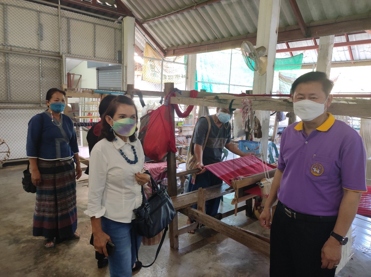 @น่าน : เดินหน้าคัดเลือกคนกองทุนพัฒนาบทบาทสตรีดีเด่นระดับจังหวัด ตามโครงการเชิดชูเกียรติคนกองทุนพัฒนาบทบาทสตรี ประจำปี 2565