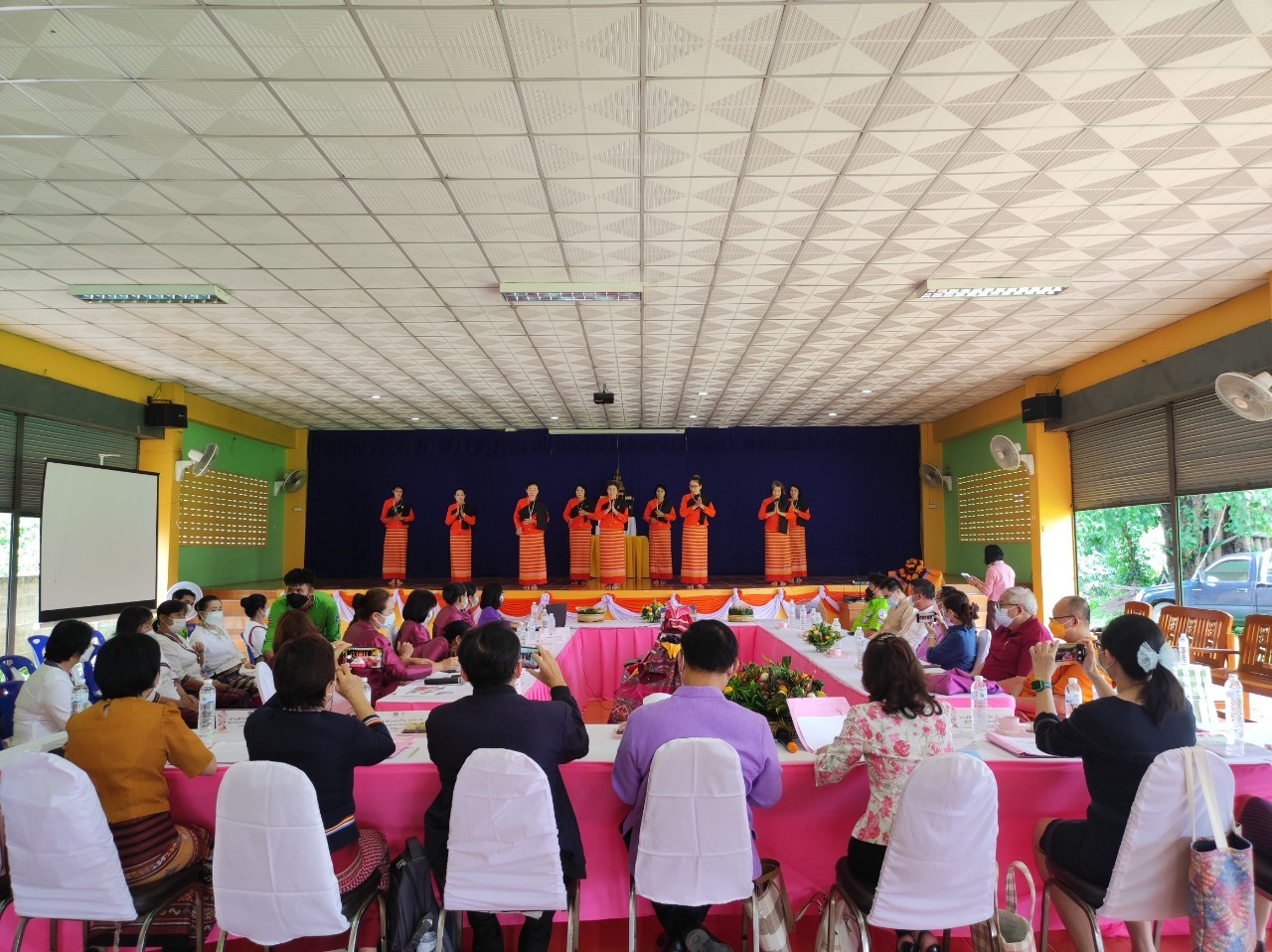 @น่าน : เดินหน้าคัดเลือกคนกองทุนพัฒนาบทบาทสตรีดีเด่นระดับจังหวัด ตามโครงการเชิดชูเกียรติคนกองทุนพัฒนาบทบาทสตรี ประจำปี 2565