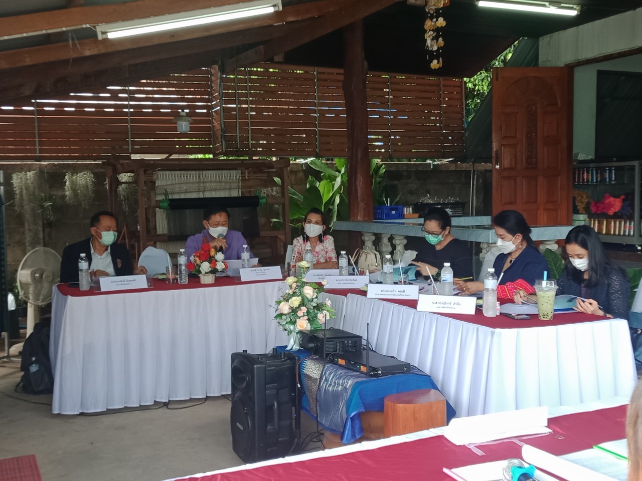 @น่าน : เดินหน้าคัดเลือกคนกองทุนพัฒนาบทบาทสตรีดีเด่นระดับจังหวัด ตามโครงการเชิดชูเกียรติคนกองทุนพัฒนาบทบาทสตรี ประจำปี 2565