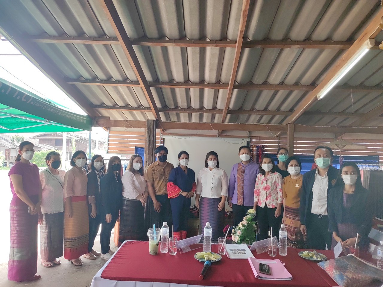 @น่าน : เดินหน้าคัดเลือกคนกองทุนพัฒนาบทบาทสตรีดีเด่นระดับจังหวัด ตามโครงการเชิดชูเกียรติคนกองทุนพัฒนาบทบาทสตรี ประจำปี 2565