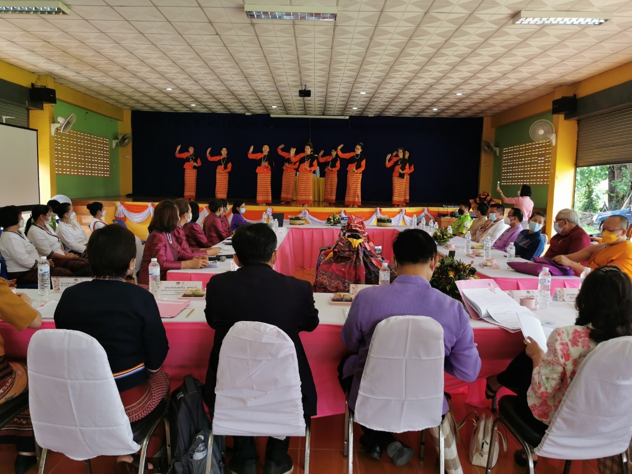 @น่าน : เดินหน้าคัดเลือกคนกองทุนพัฒนาบทบาทสตรีดีเด่นระดับจังหวัด ตามโครงการเชิดชูเกียรติคนกองทุนพัฒนาบทบาทสตรี ประจำปี 2565