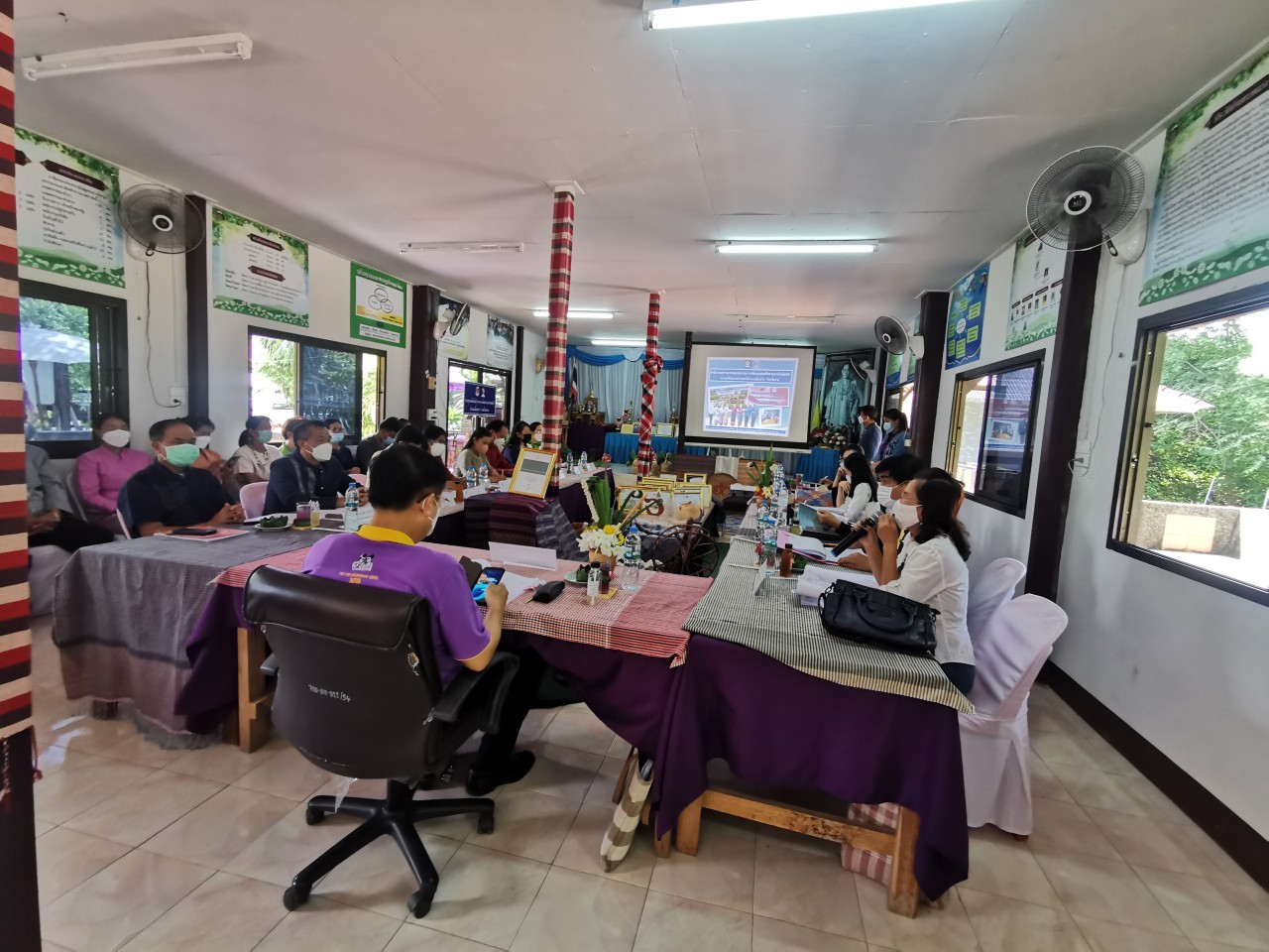 @น่าน : เดินหน้าคัดเลือกคนกองทุนพัฒนาบทบาทสตรีดีเด่นระดับจังหวัด ตามโครงการเชิดชูเกียรติคนกองทุนพัฒนาบทบาทสตรี ประจำปี 2565