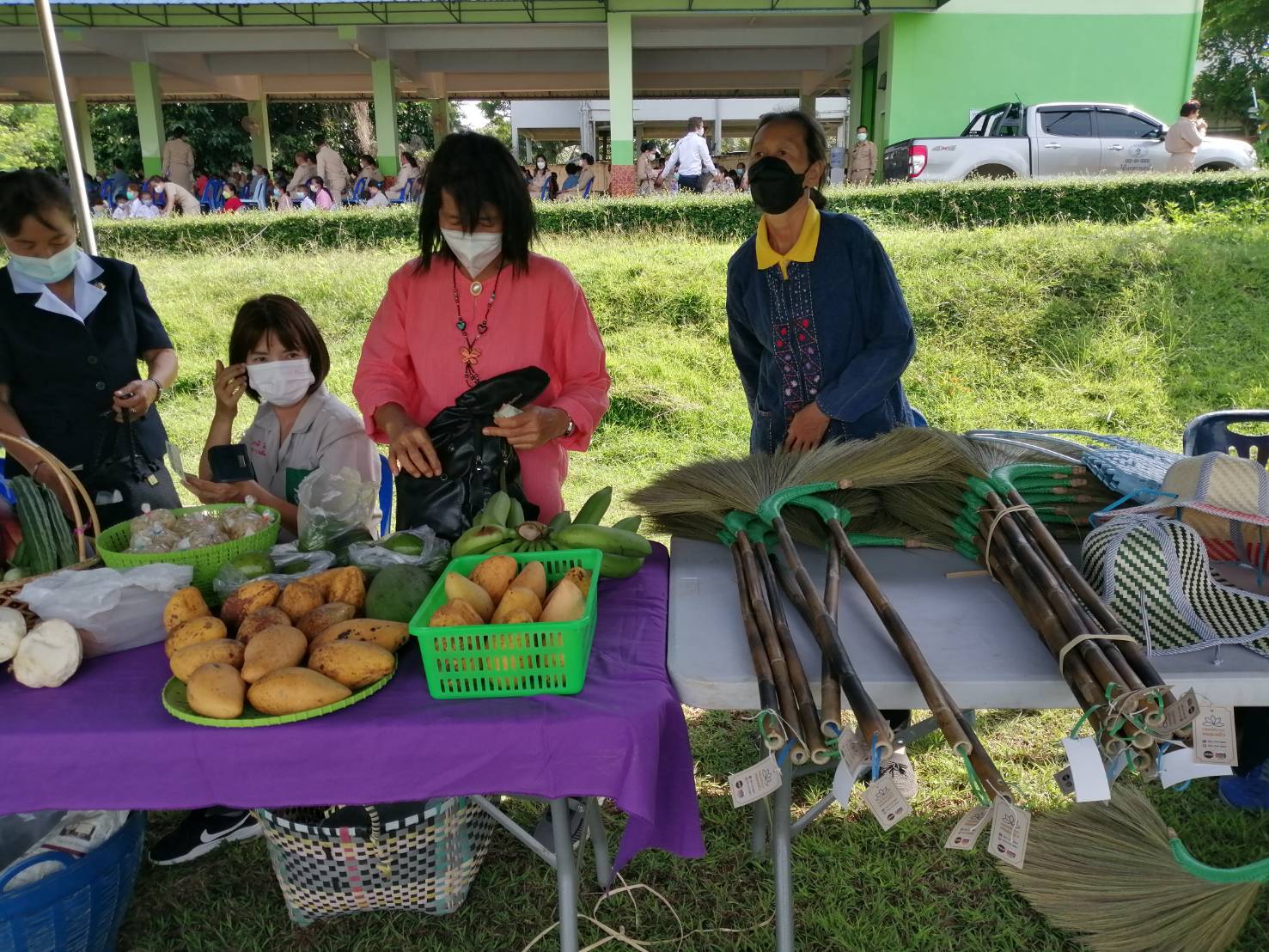 @ข่าว พช.น่าน@ จังหวัดน่าน ออกหน่วยแพทย์เคลื่อนที่ พอ.สว. โครงการ หน่วยบำบัดทุกข์ บำรุงสุข สร้างรอยยิ้มให้ประชาชน จังหวัดน่าน ประจำปีงบประมาณ พ.ศ.2565