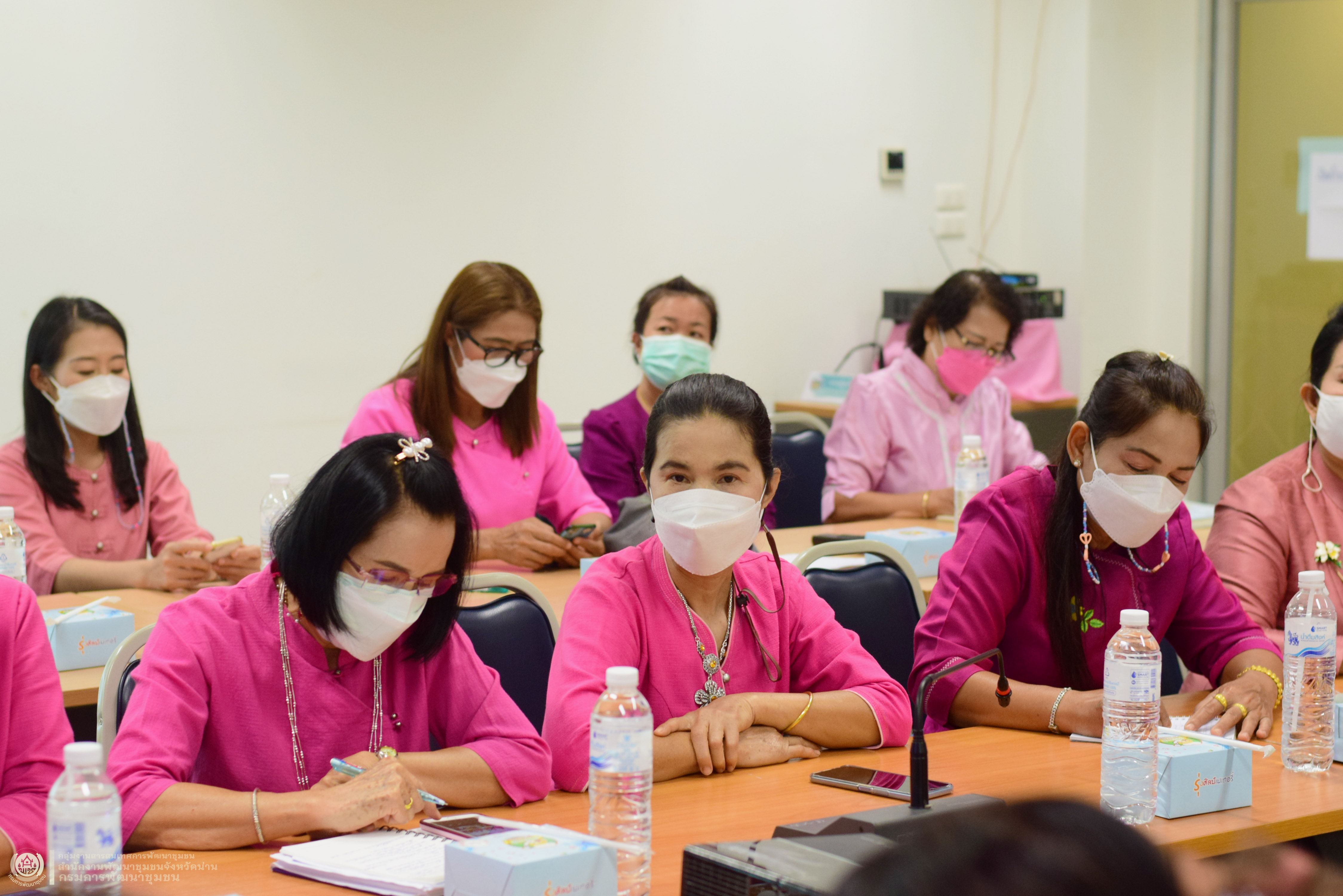 @ข่าว พช.น่าน@ จังหวัดน่าน ประชุมคณะกรรมการพัฒนาสตรีจังหวัดน่าน (กพสจ.) ครั้งที่ 5/2565