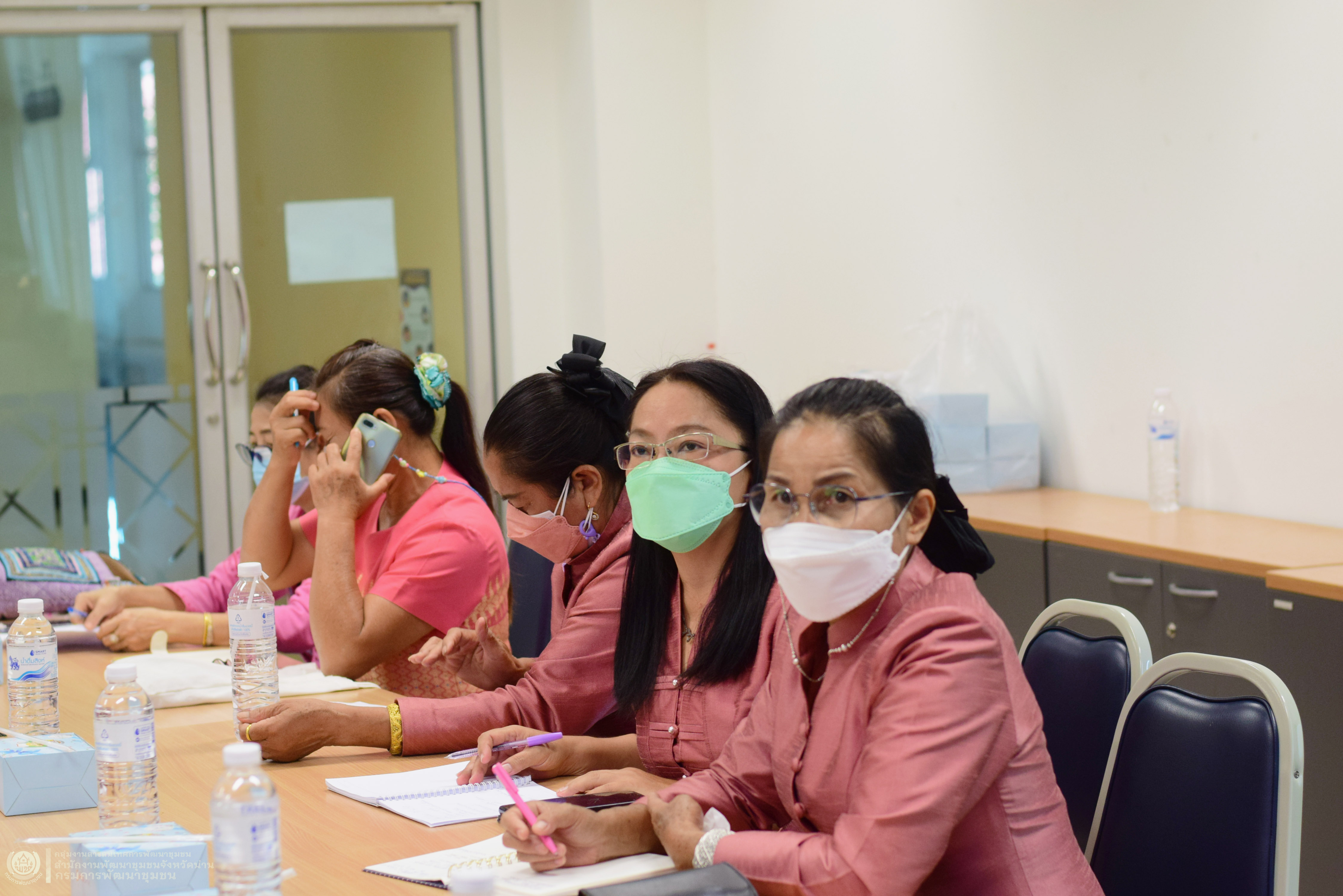 @ข่าว พช.น่าน@ จังหวัดน่าน ประชุมคณะกรรมการพัฒนาสตรีจังหวัดน่าน (กพสจ.) ครั้งที่ 5/2565