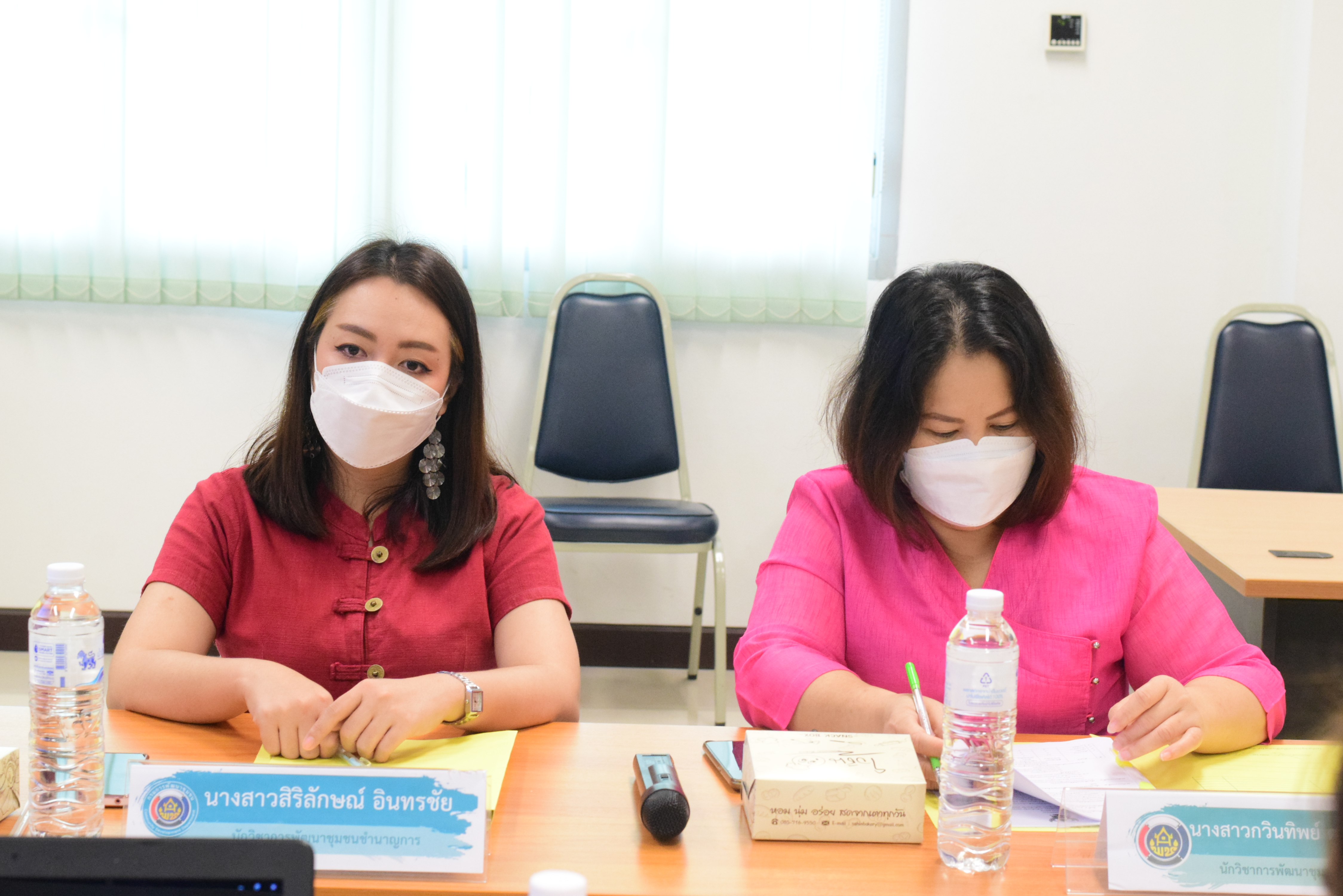 @ข่าว พช.น่าน@ จังหวัดน่าน ประชุมคณะอนุกรรมการตรวจประเมินเพื่อการรับรองมาตรฐานการพัฒนาชุมชนระดับจังหวัด ประจำปี 2565 ครั้งที่ 1/2565