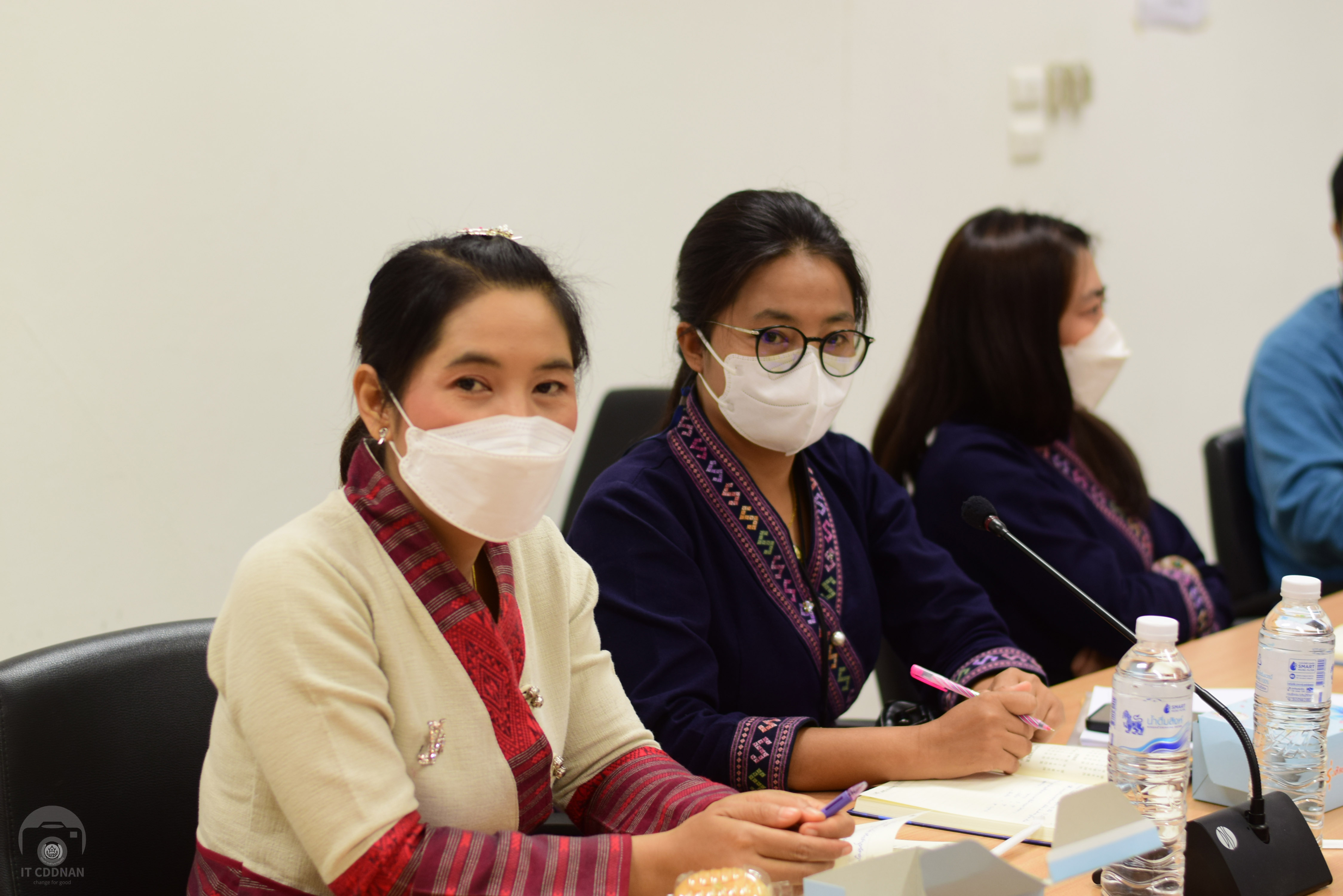 พช.น่าน ฝึกอบรมให้ความรู้การจัดตั้งกลุ่มออมทรัพย์เพื่อการผลิตแก่พัฒนากร ในสังกัดสำนักงานพัฒนาชุมชนจังหวัดน่าน