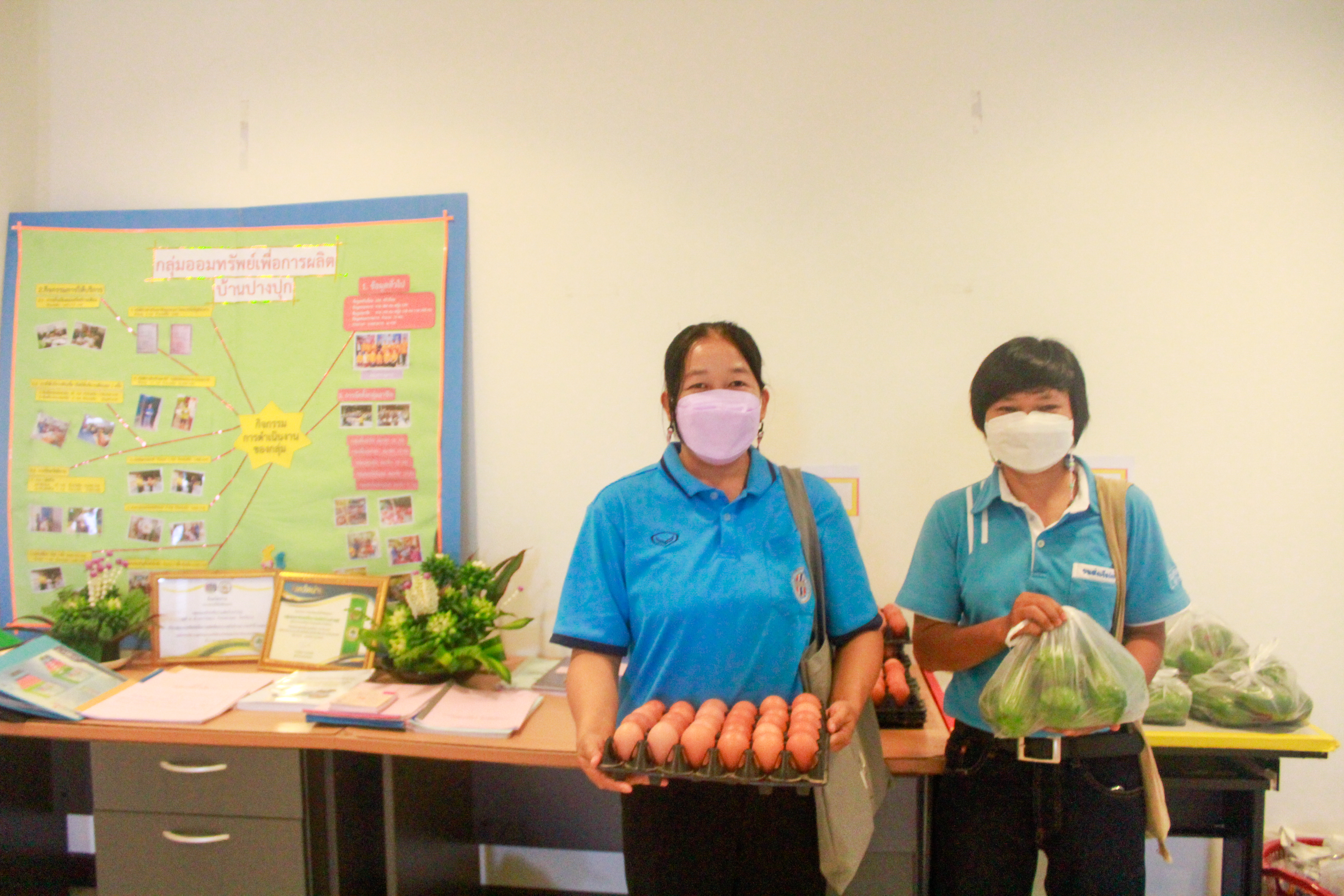 พช.น่าน ดำเนินการพิจารณากลั่นกรองการคัดสรรกิจกรรมพัฒนาชุมชนดีเด่น ระดับจังหวัด ประจำปี 2565