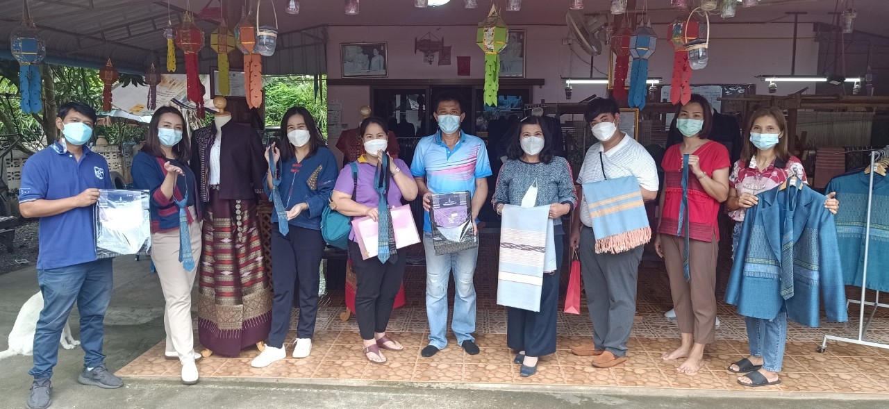 พช.น่าน ติดตามสนับสนุนการดำเนินงานตามโครงการส่งเสริมกระบวนการเครือข่ายองค์ความรู้ (Knowledge – Based OTOP : KBO) จังหวัดน่าน