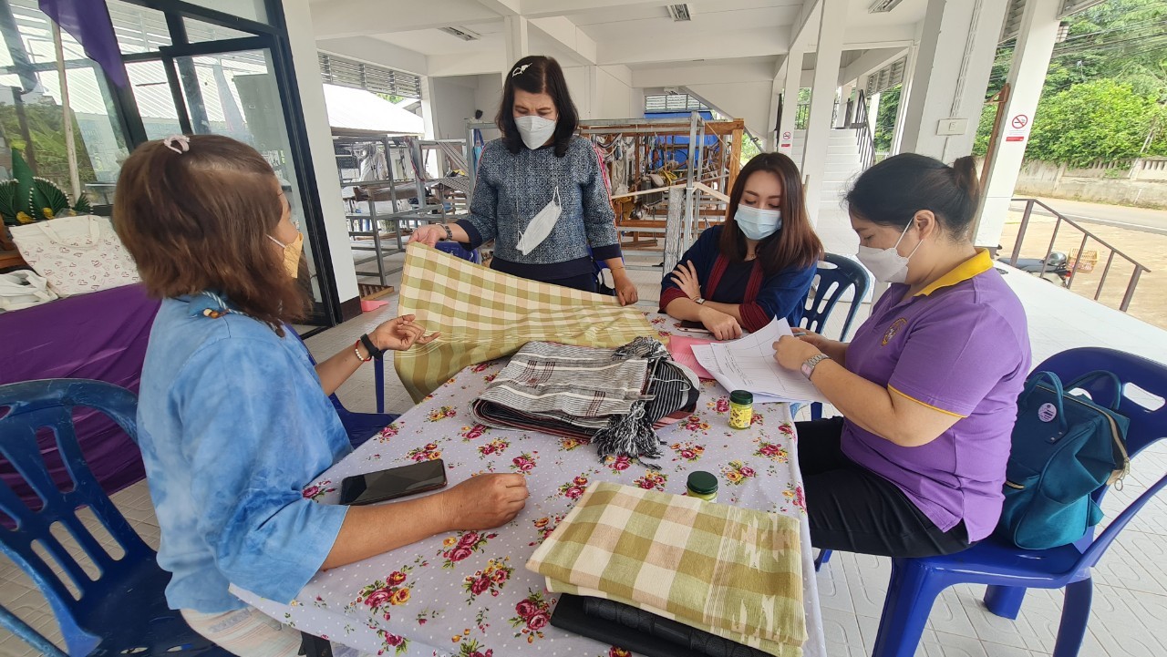 พช.น่าน ติดตามสนับสนุนการดำเนินงานตามโครงการส่งเสริมกระบวนการเครือข่ายองค์ความรู้ (Knowledge – Based OTOP : KBO) จังหวัดน่าน